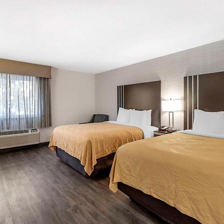 Quality Inn Burbank Airport Luaran gambar