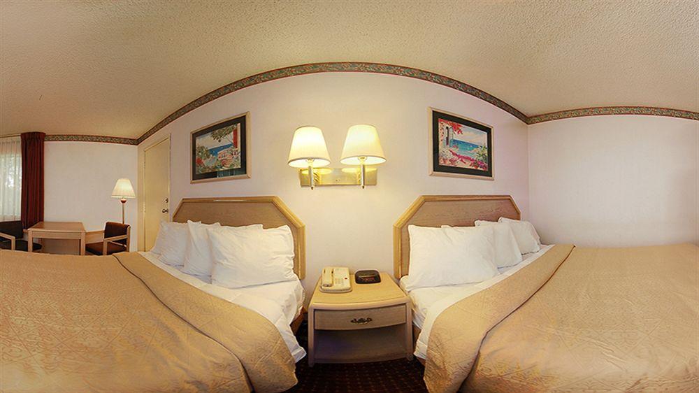 Quality Inn Burbank Airport Luaran gambar