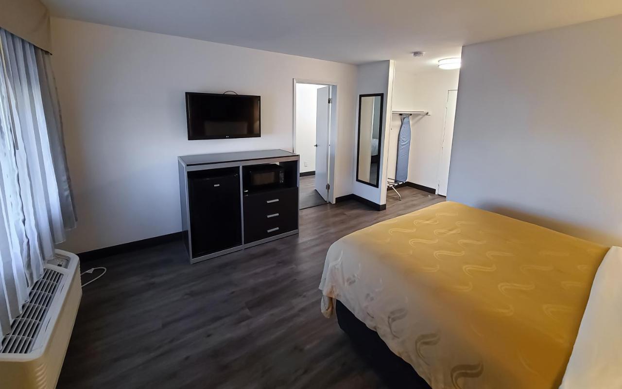 Quality Inn Burbank Airport Luaran gambar