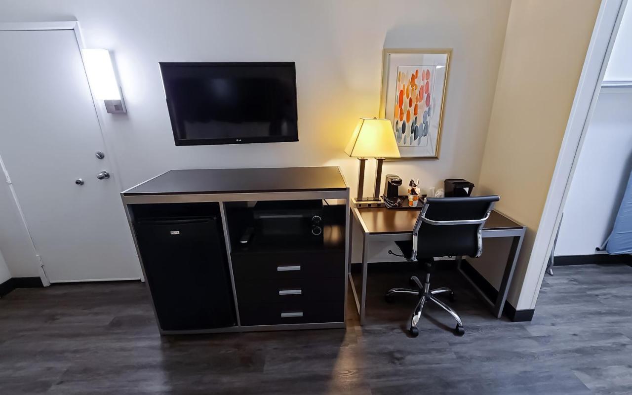 Quality Inn Burbank Airport Luaran gambar