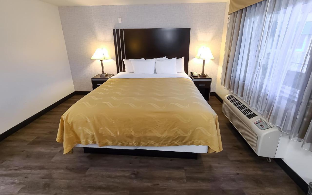 Quality Inn Burbank Airport Luaran gambar