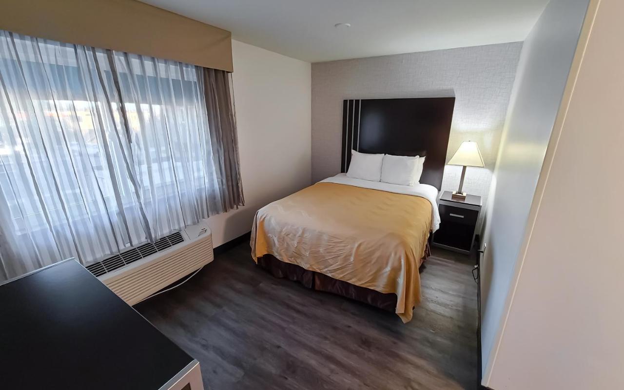 Quality Inn Burbank Airport Luaran gambar