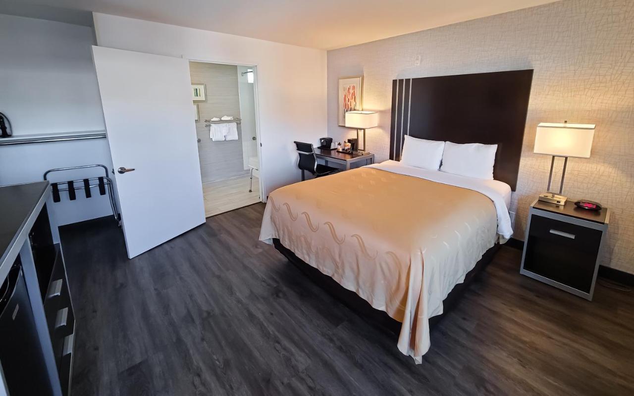 Quality Inn Burbank Airport Luaran gambar