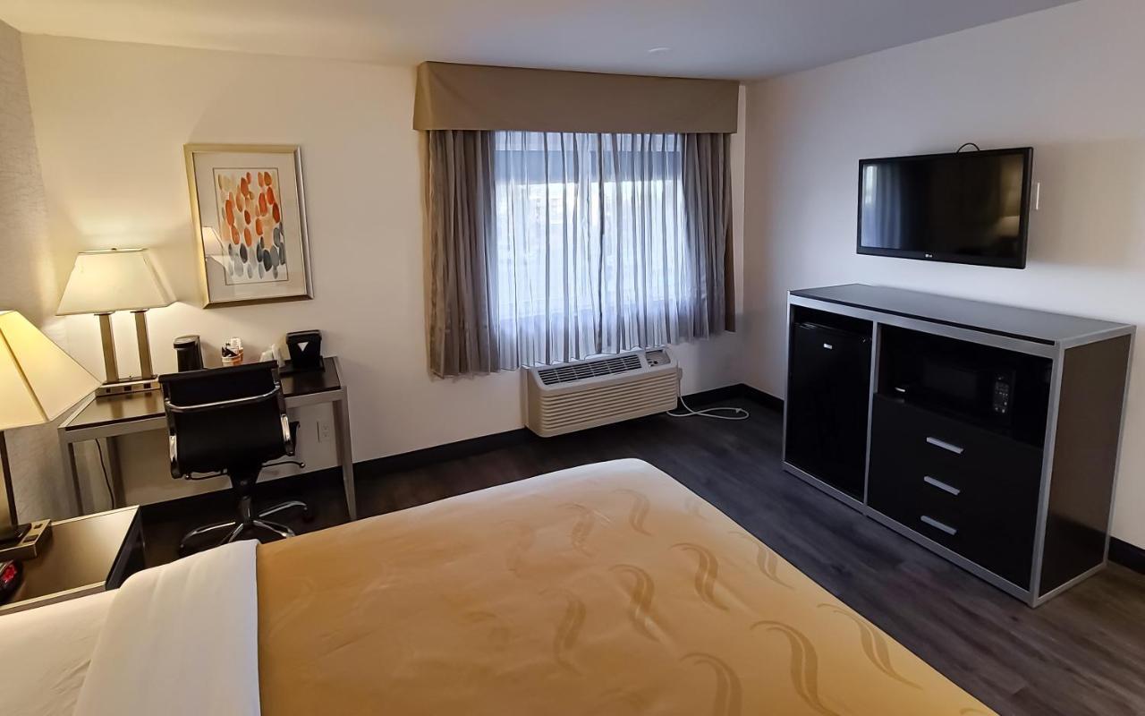 Quality Inn Burbank Airport Luaran gambar
