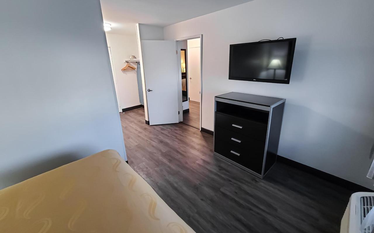 Quality Inn Burbank Airport Luaran gambar