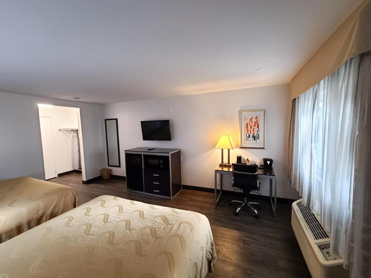Quality Inn Burbank Airport Luaran gambar