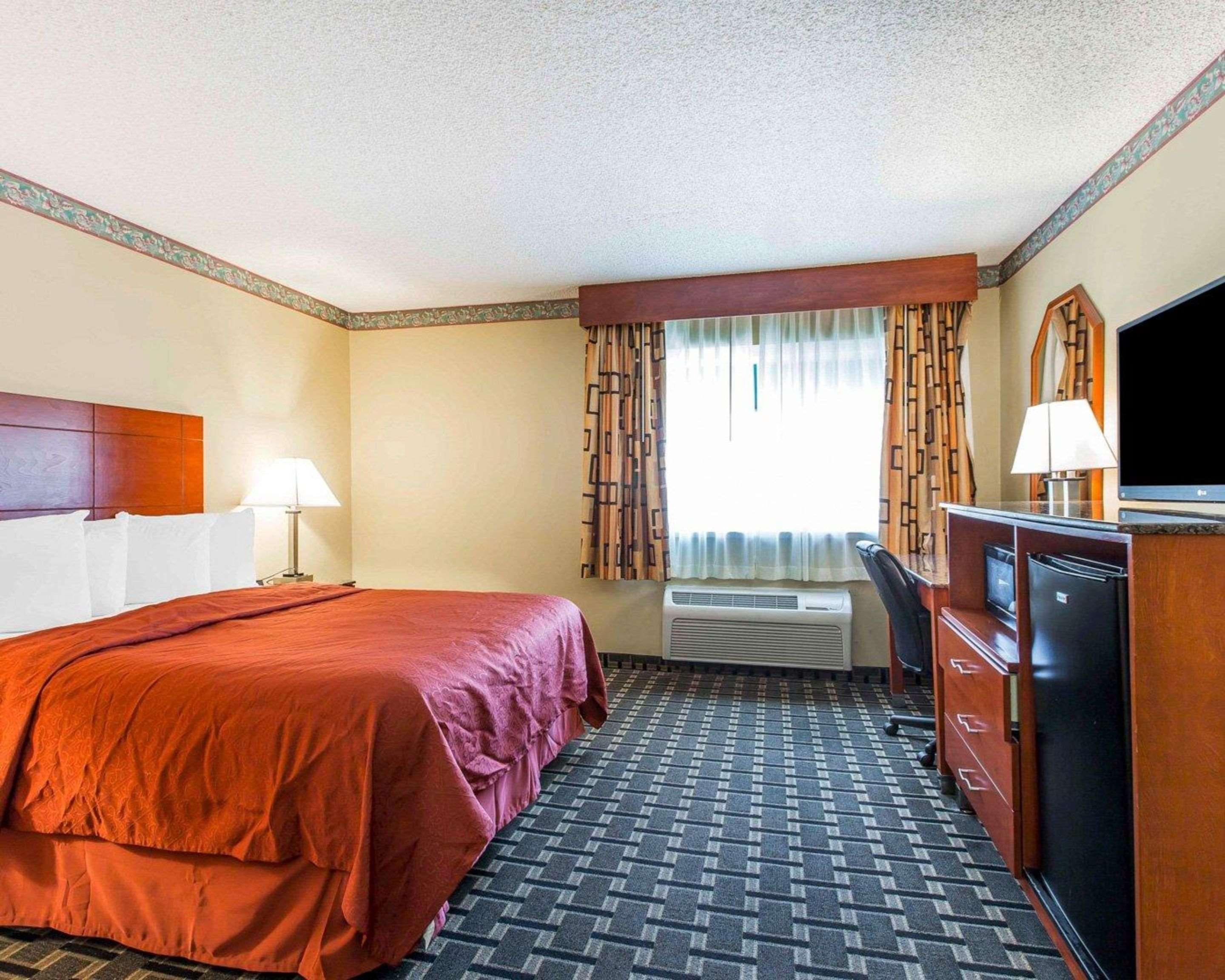 Quality Inn Burbank Airport Luaran gambar