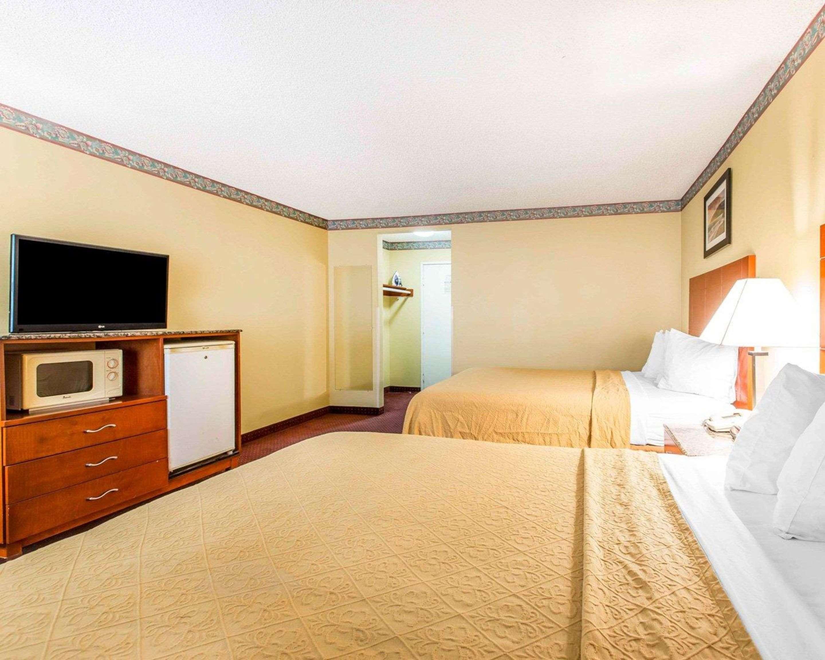 Quality Inn Burbank Airport Luaran gambar