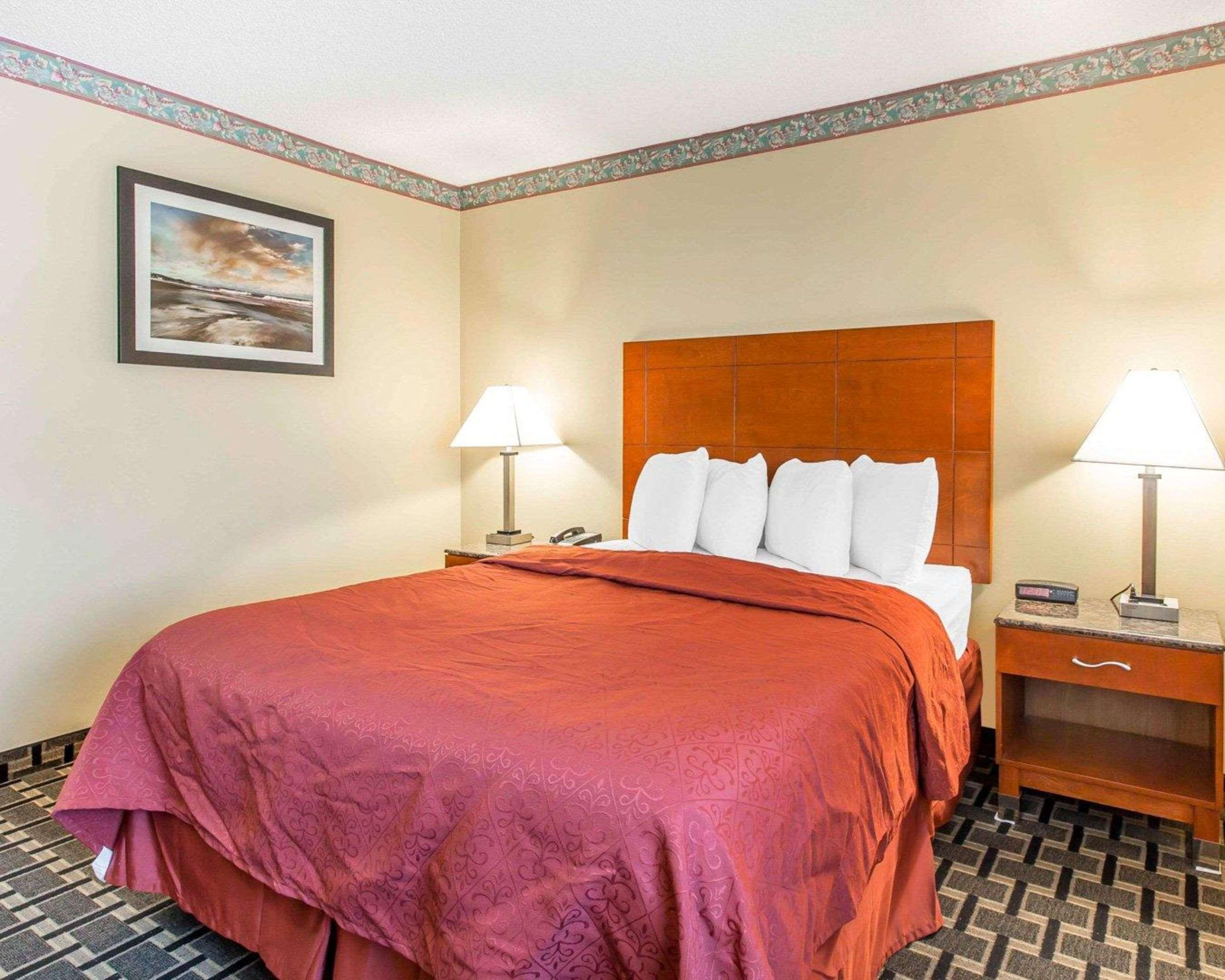 Quality Inn Burbank Airport Luaran gambar