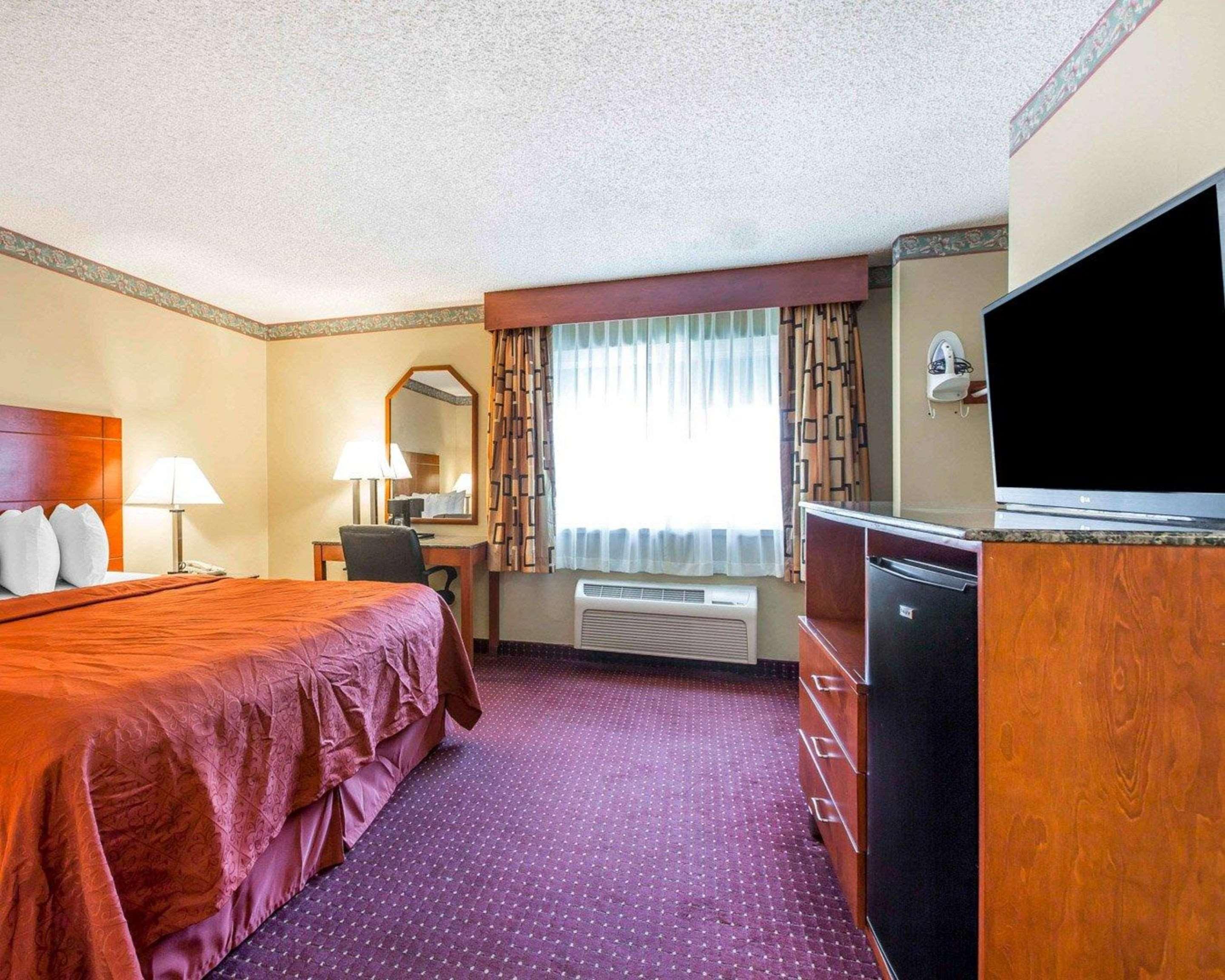 Quality Inn Burbank Airport Luaran gambar