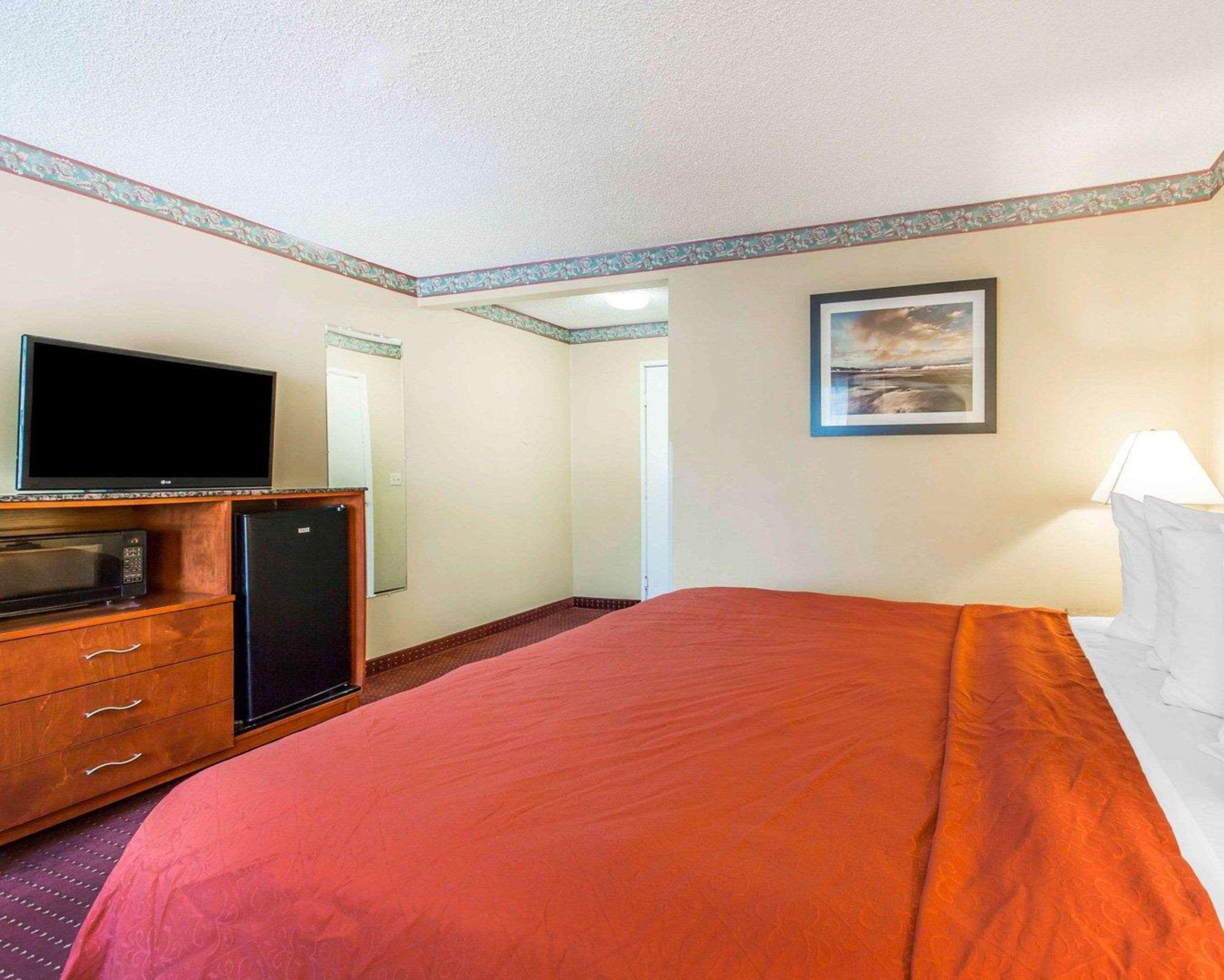 Quality Inn Burbank Airport Luaran gambar