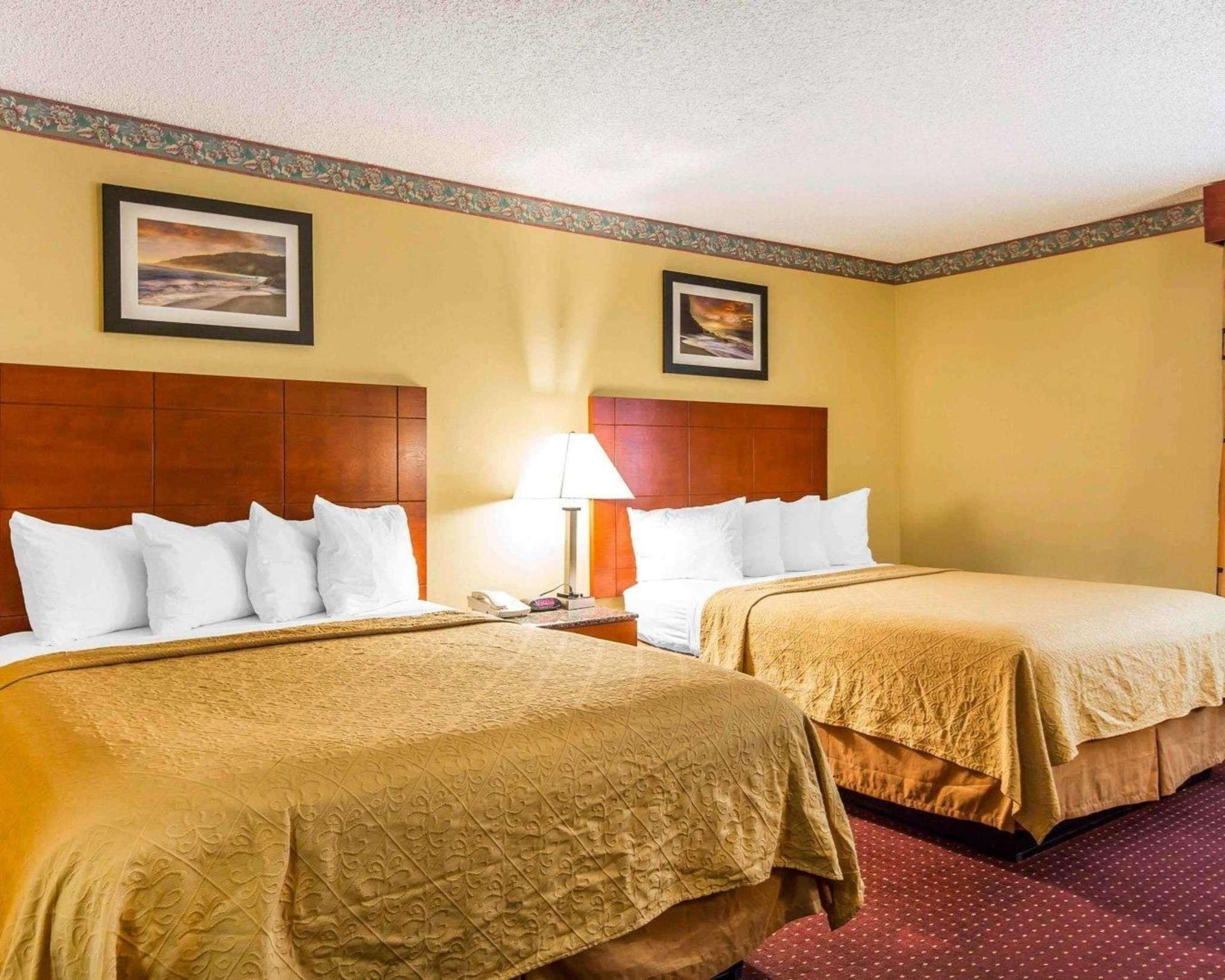 Quality Inn Burbank Airport Luaran gambar