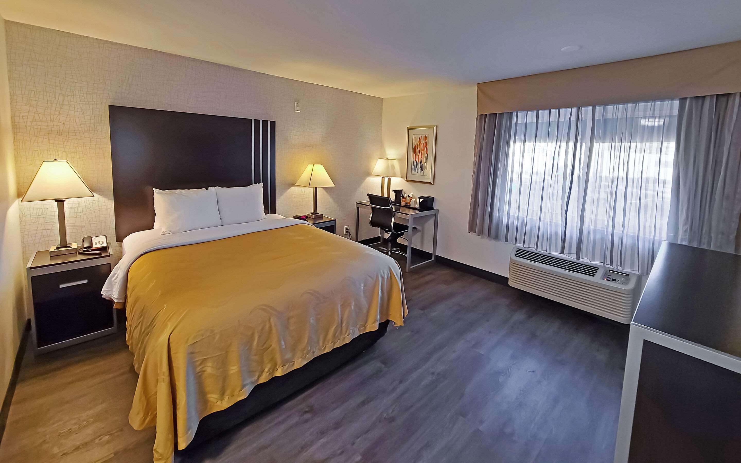 Quality Inn Burbank Airport Luaran gambar