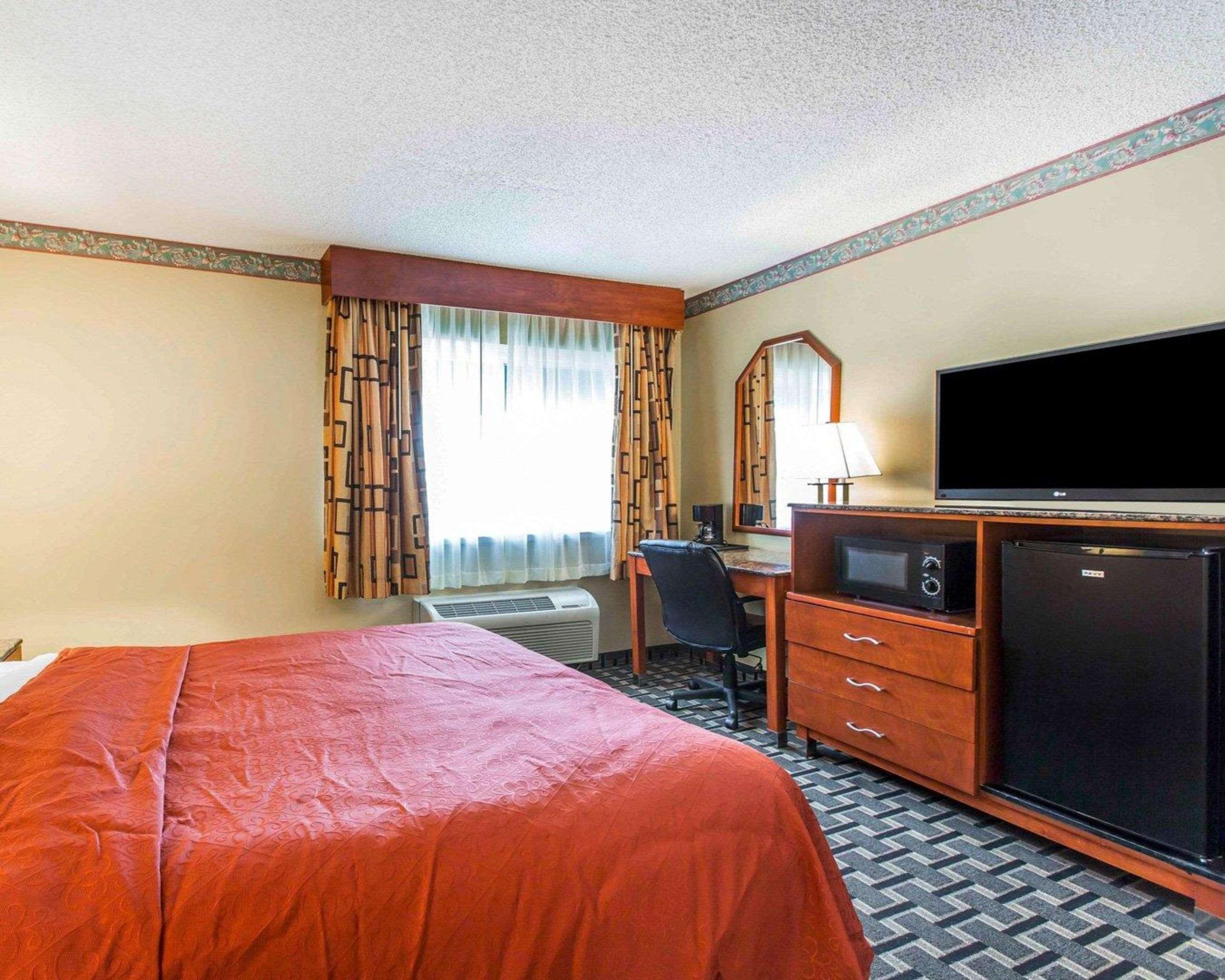 Quality Inn Burbank Airport Luaran gambar
