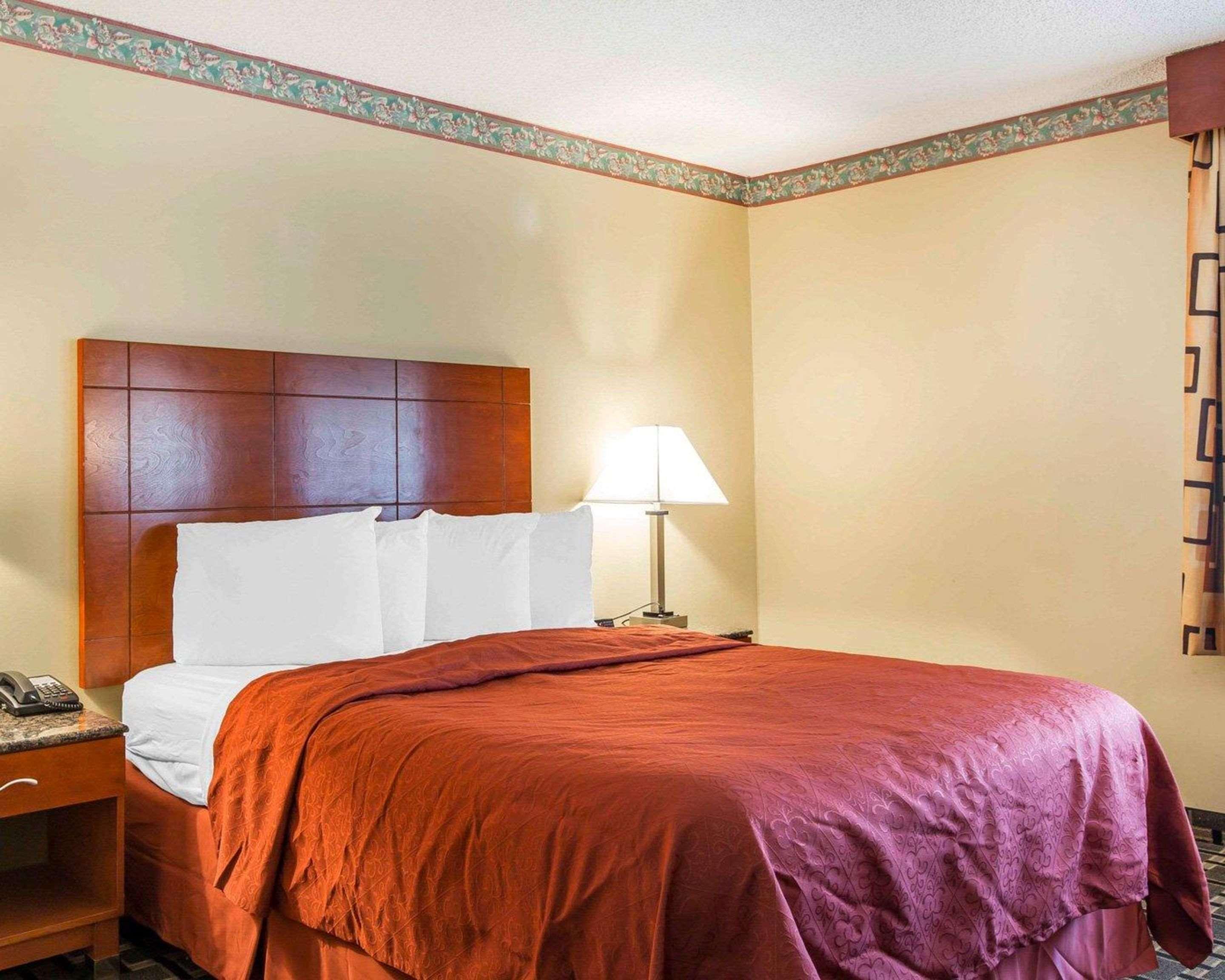 Quality Inn Burbank Airport Luaran gambar