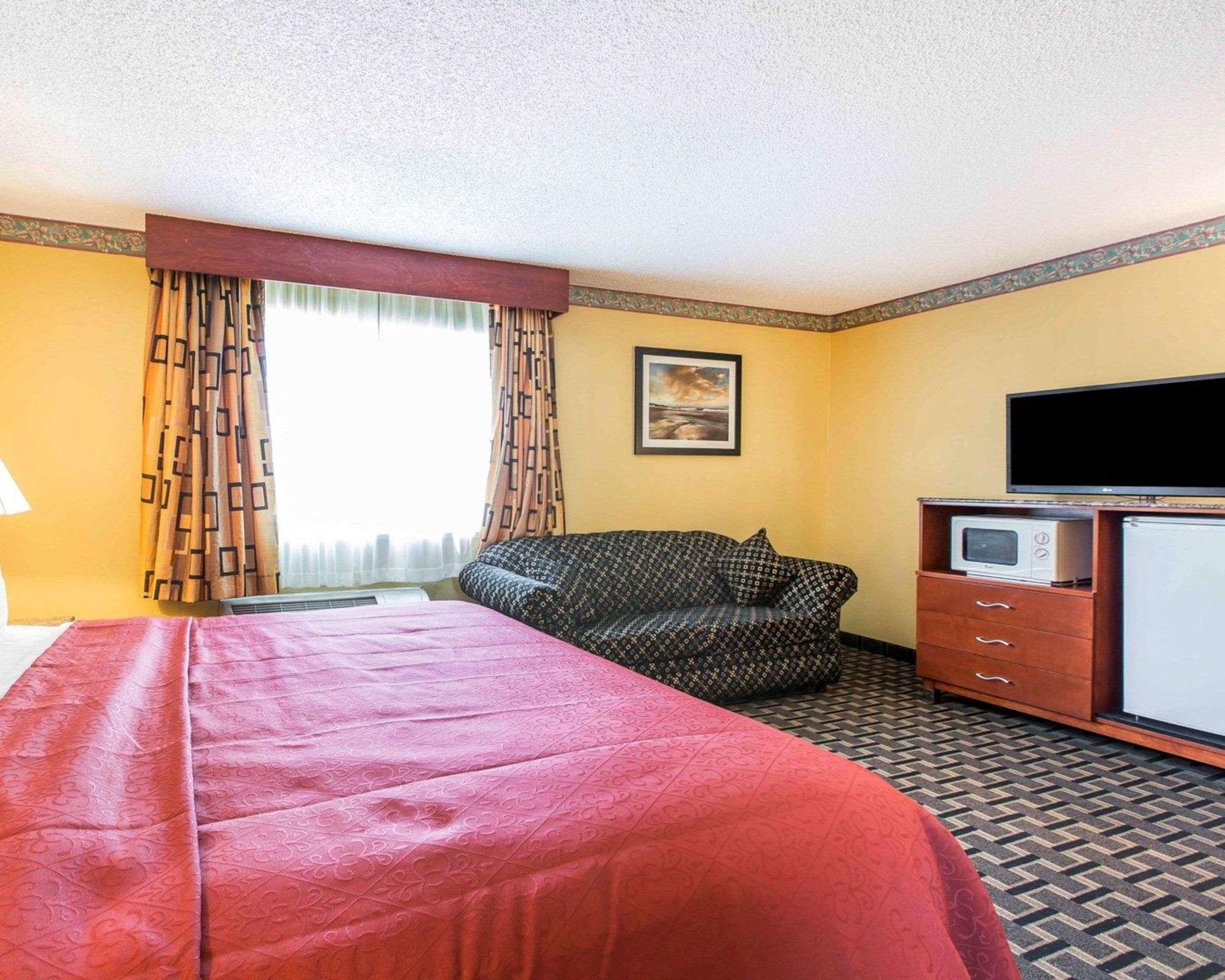 Quality Inn Burbank Airport Luaran gambar