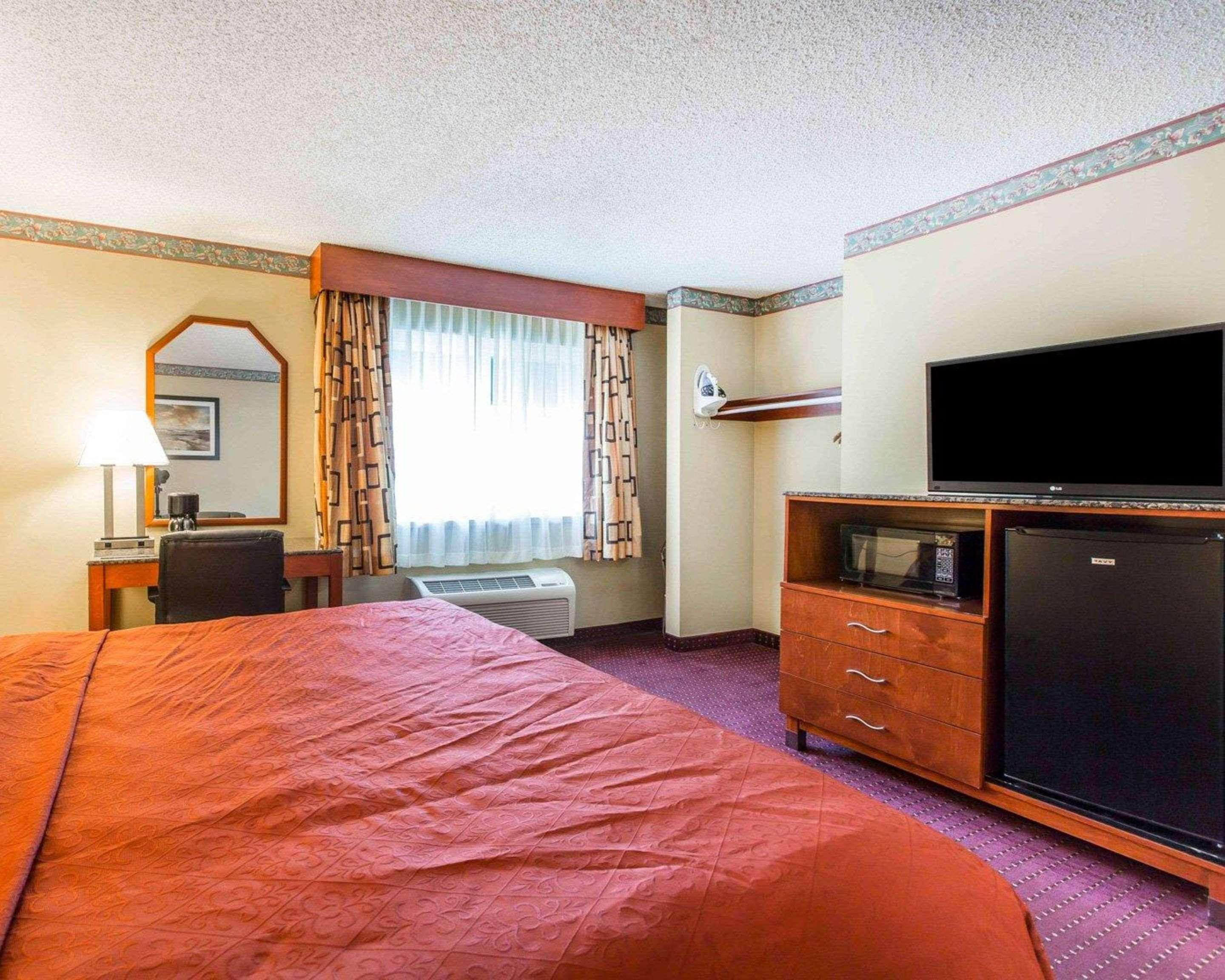 Quality Inn Burbank Airport Luaran gambar