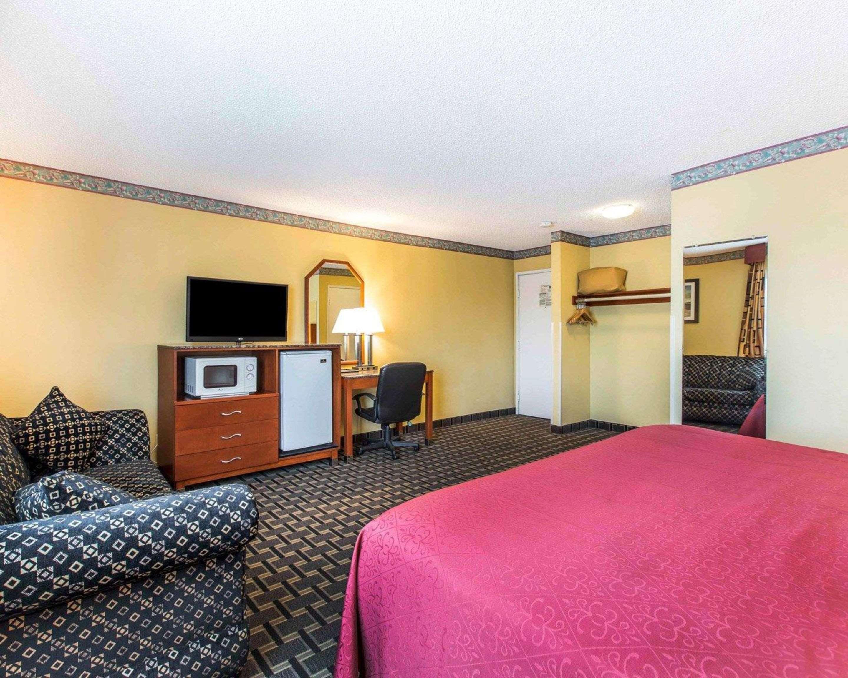 Quality Inn Burbank Airport Luaran gambar