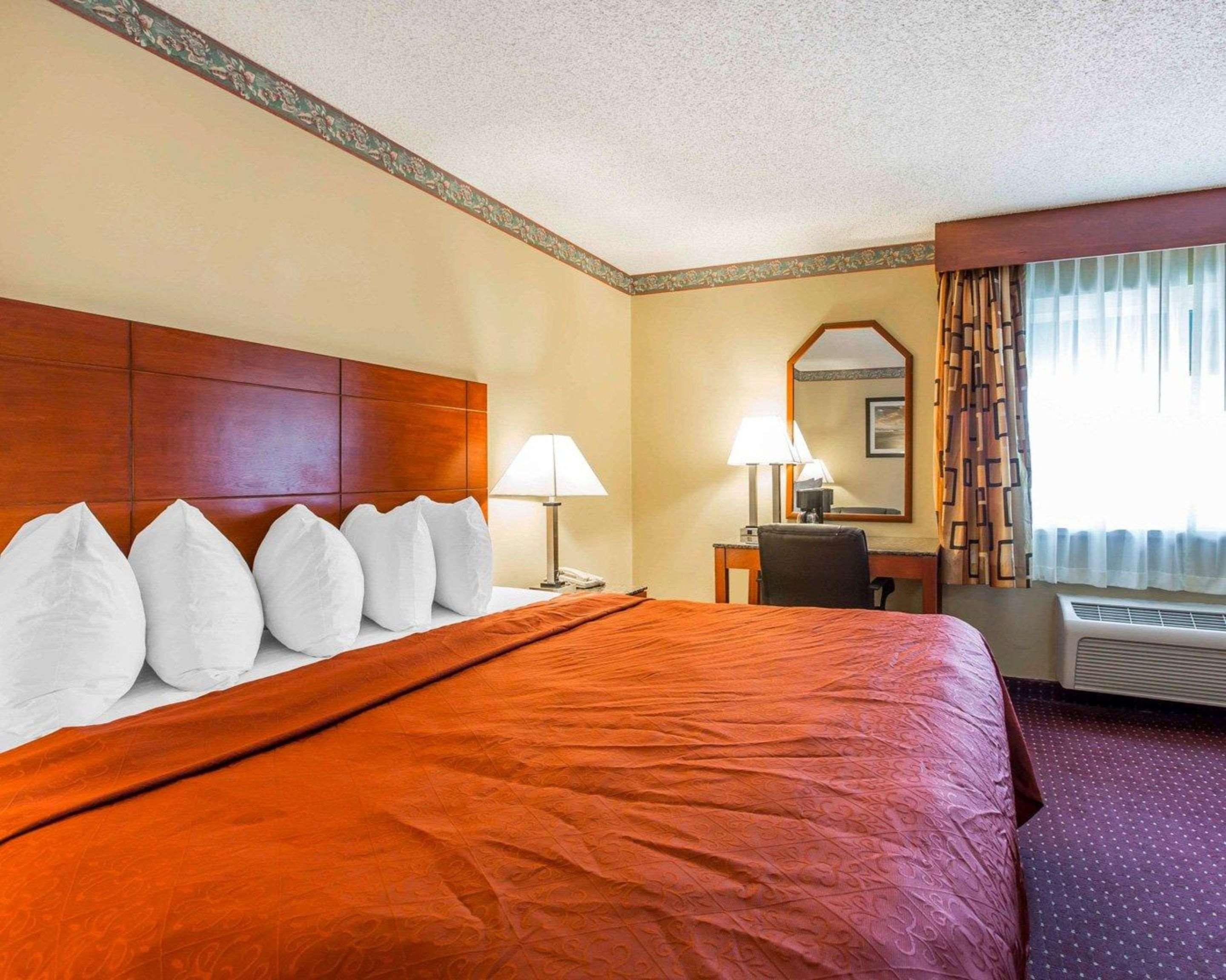 Quality Inn Burbank Airport Luaran gambar