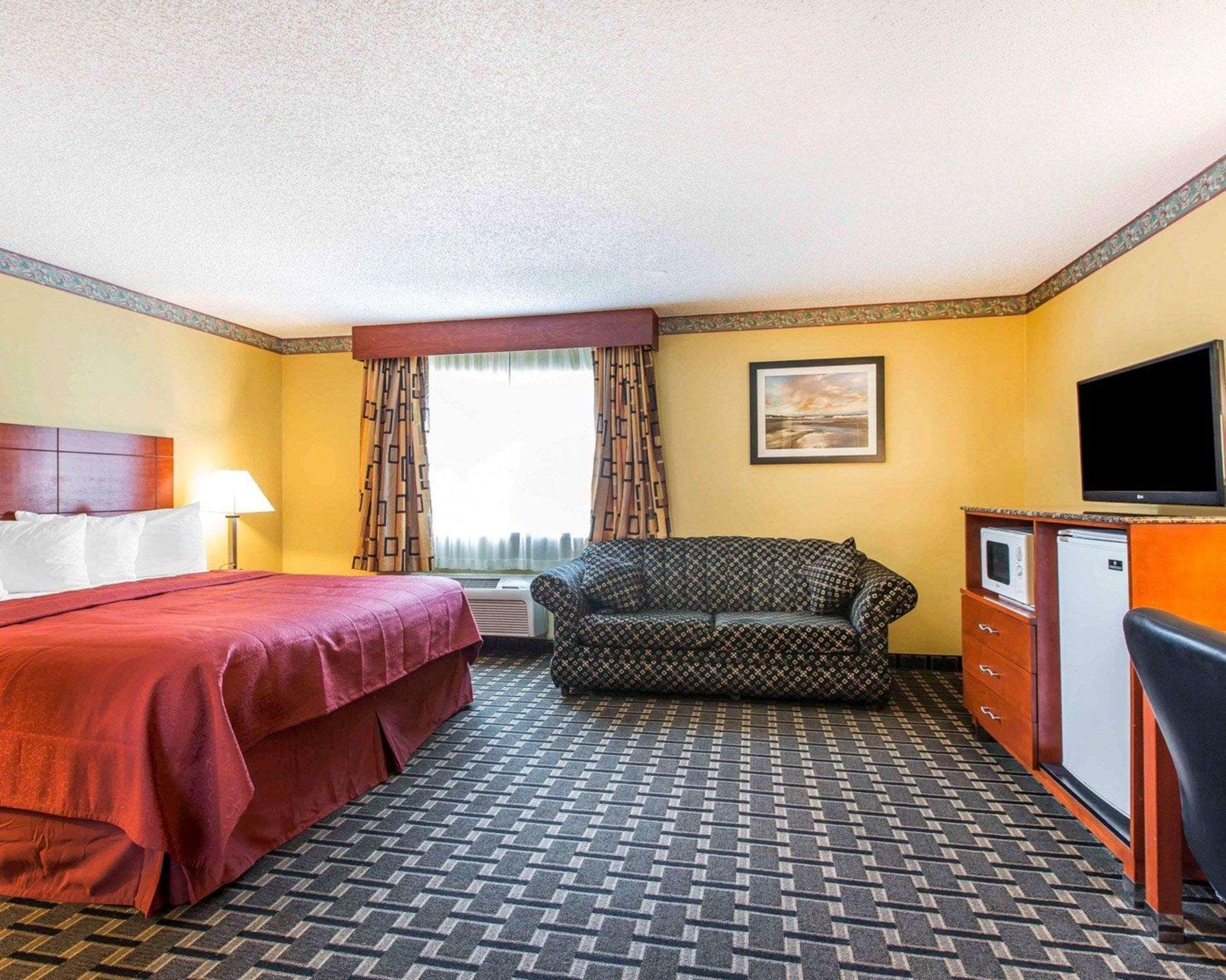 Quality Inn Burbank Airport Luaran gambar