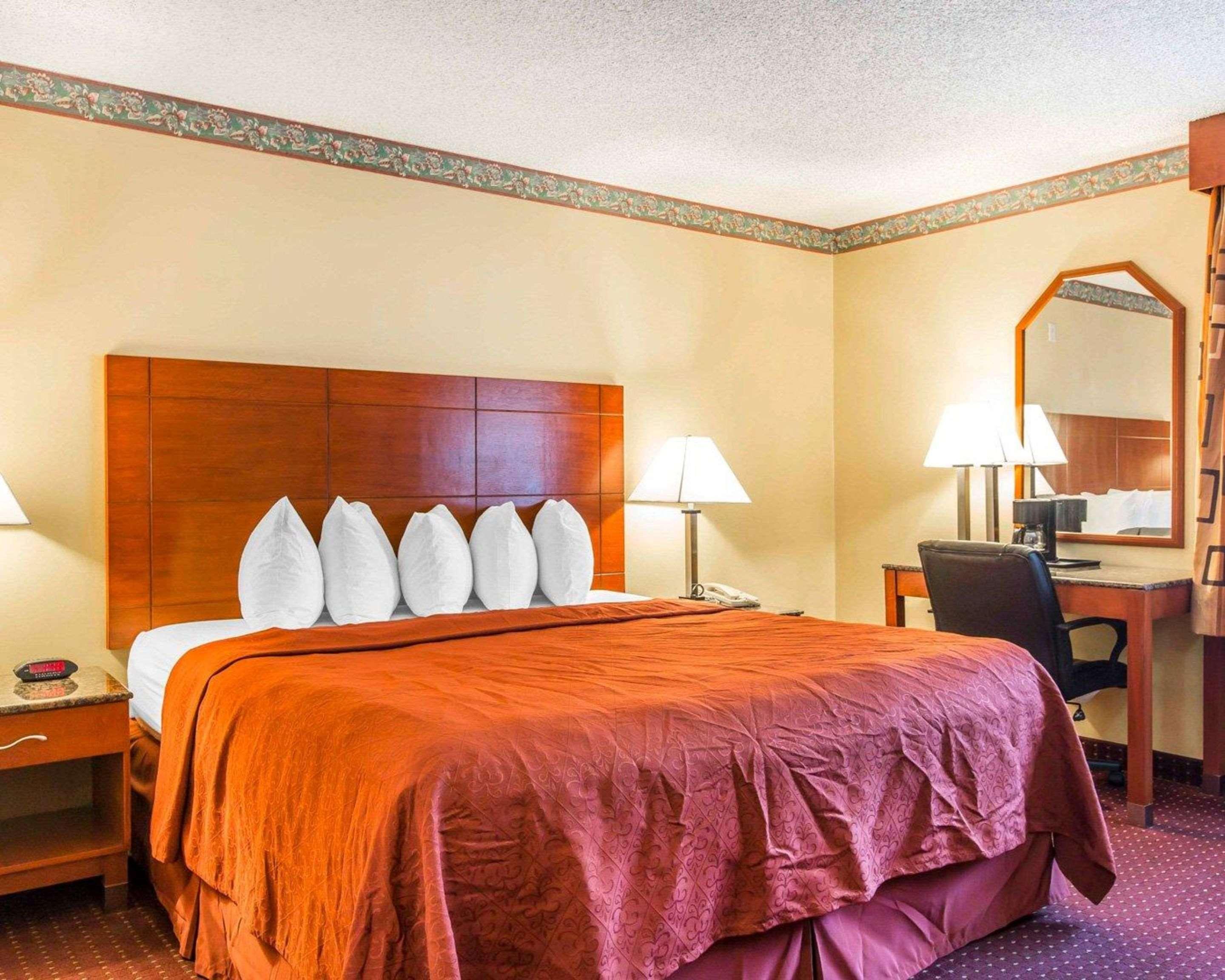 Quality Inn Burbank Airport Luaran gambar