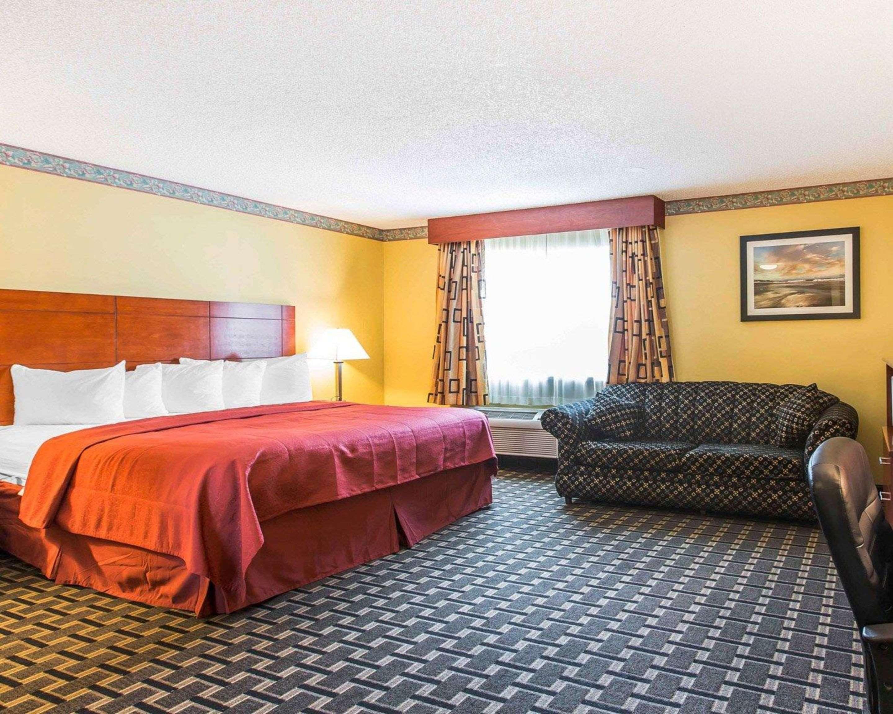 Quality Inn Burbank Airport Luaran gambar