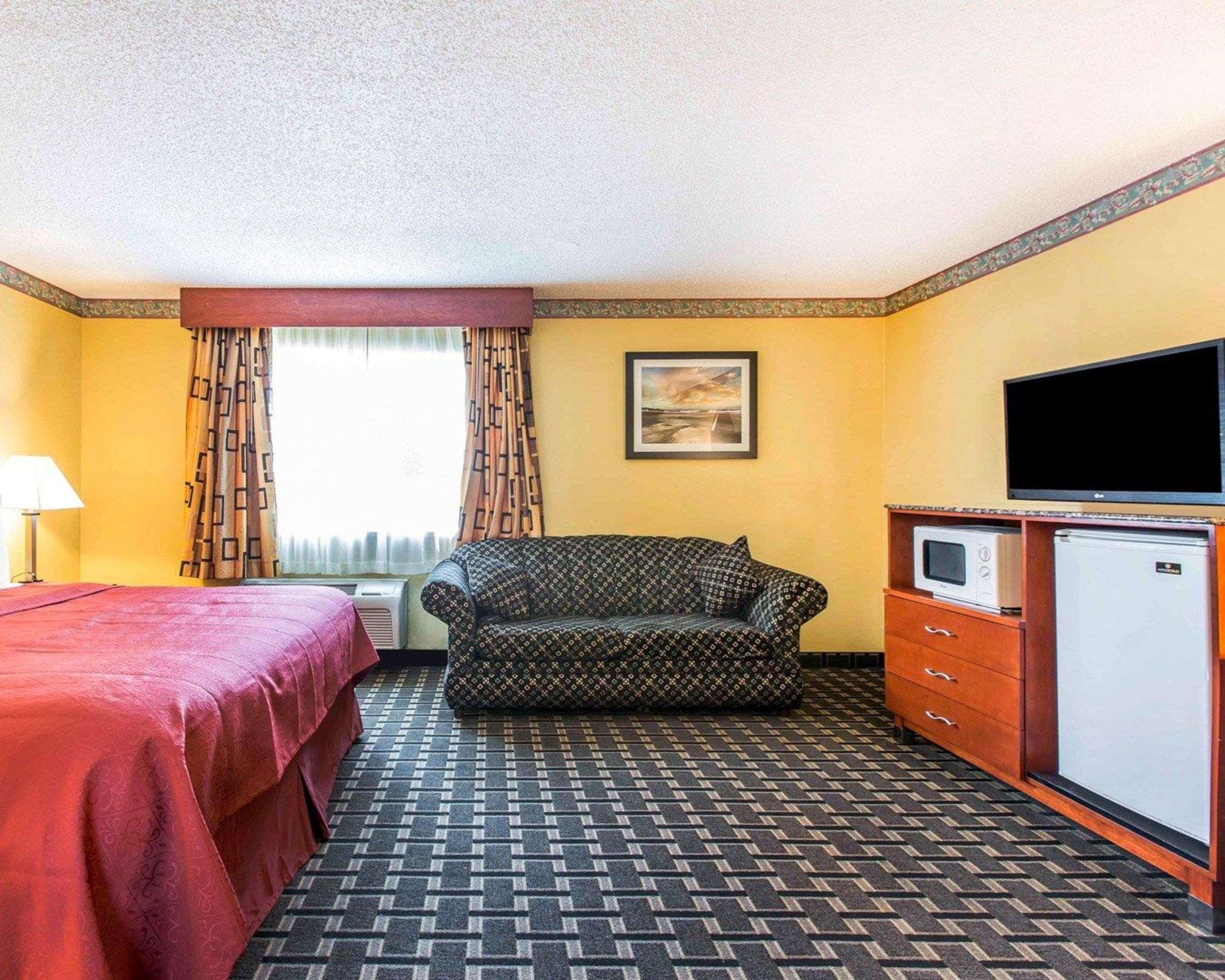 Quality Inn Burbank Airport Luaran gambar