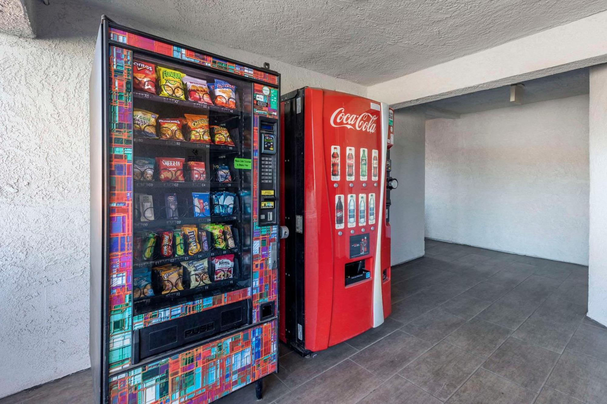 Quality Inn Burbank Airport Luaran gambar