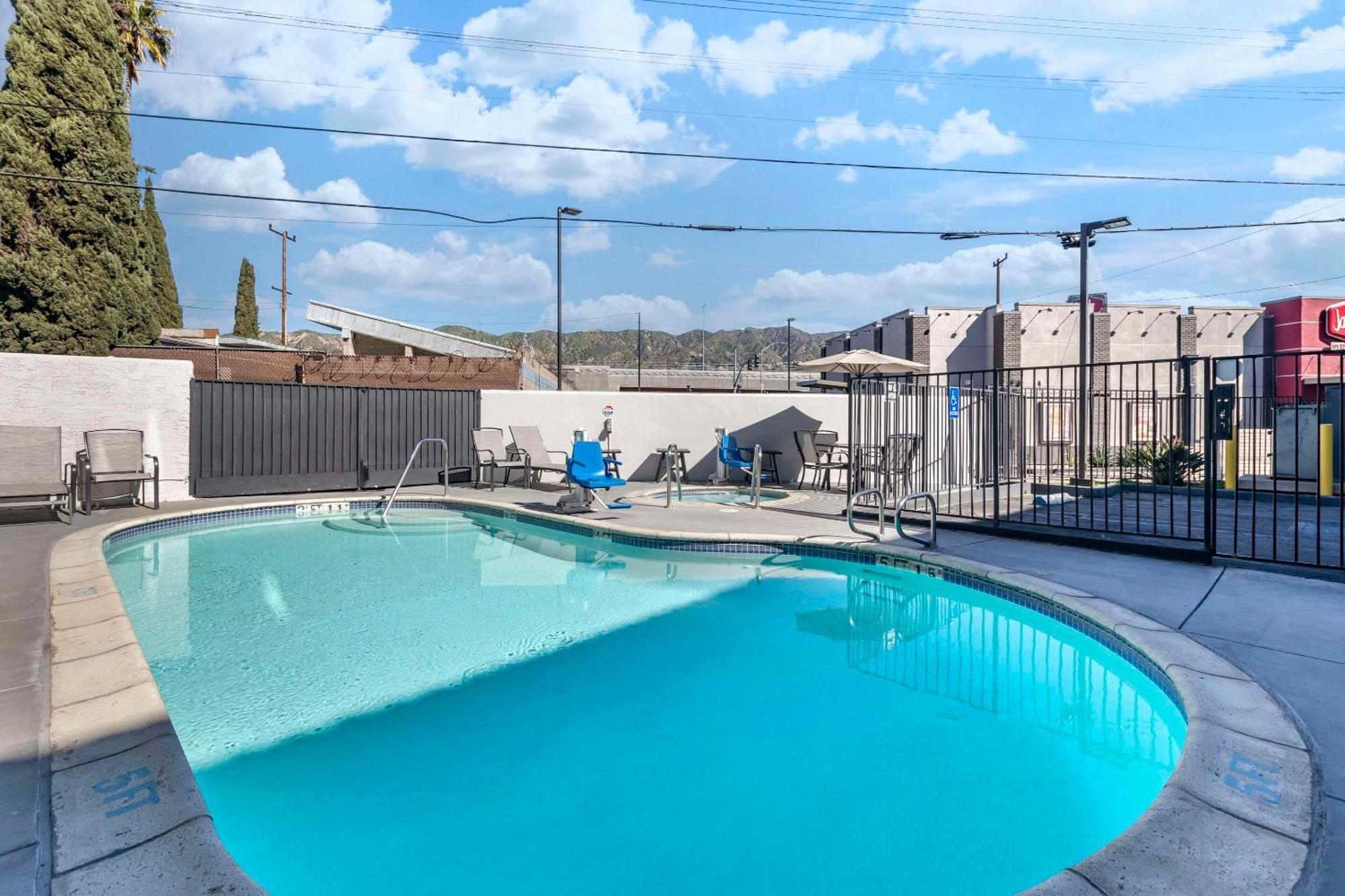 Quality Inn Burbank Airport Luaran gambar