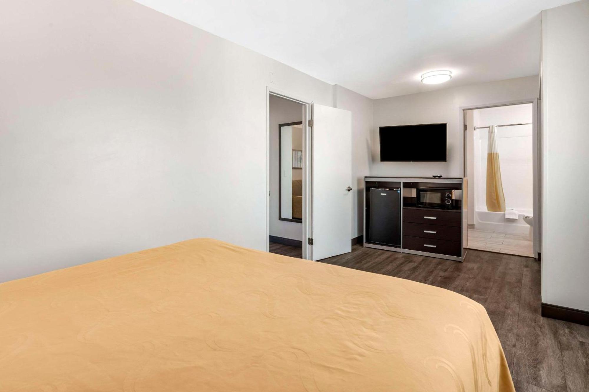 Quality Inn Burbank Airport Luaran gambar