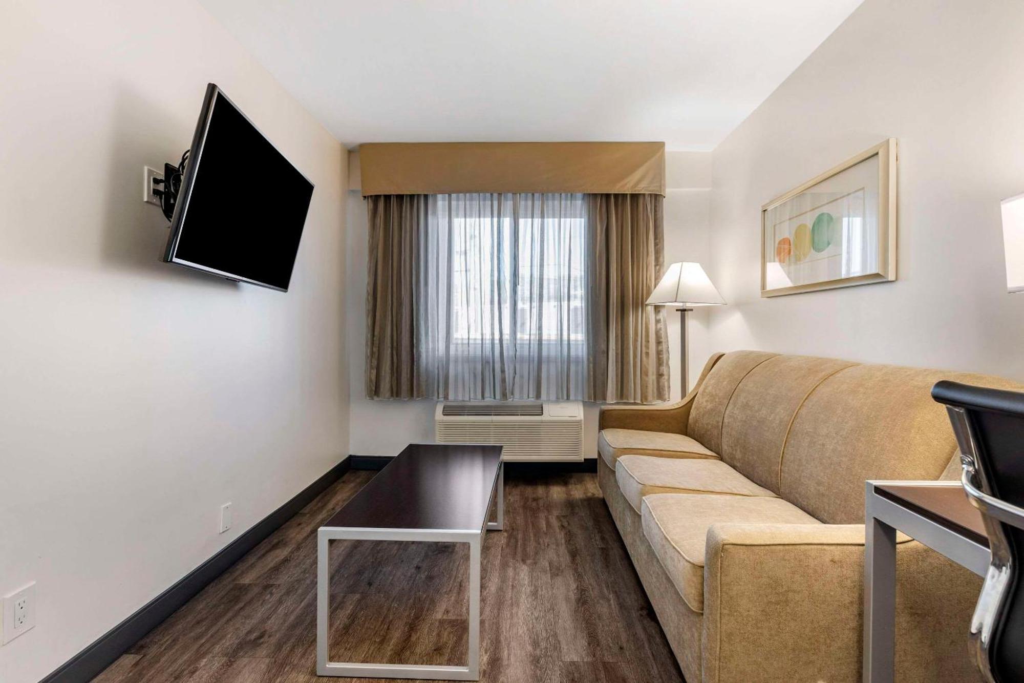 Quality Inn Burbank Airport Luaran gambar