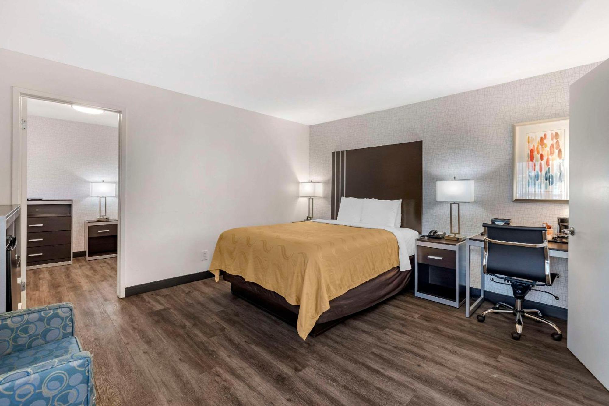 Quality Inn Burbank Airport Luaran gambar