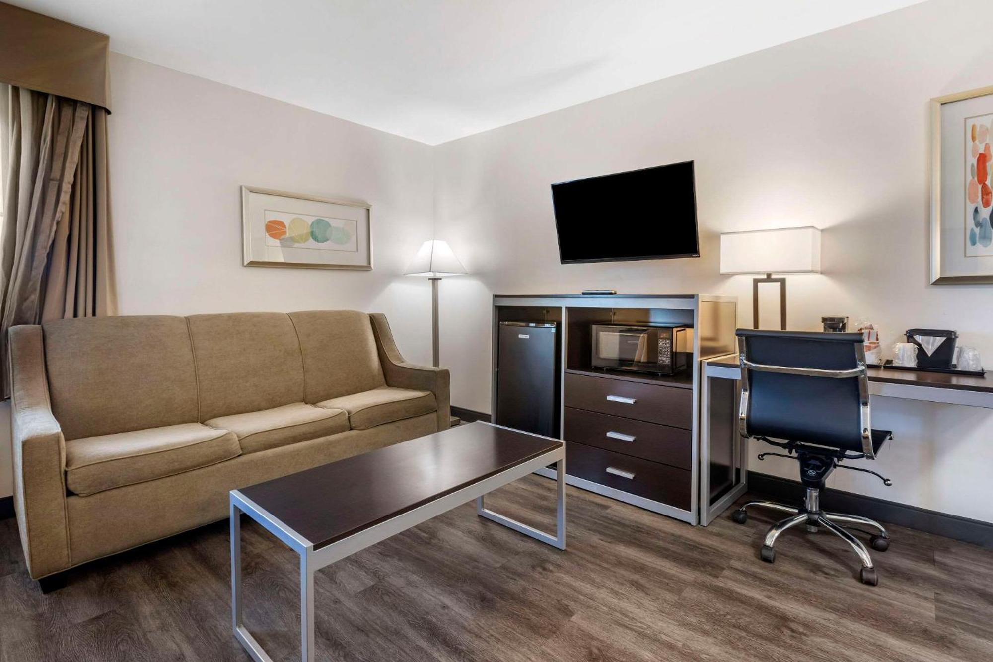 Quality Inn Burbank Airport Luaran gambar