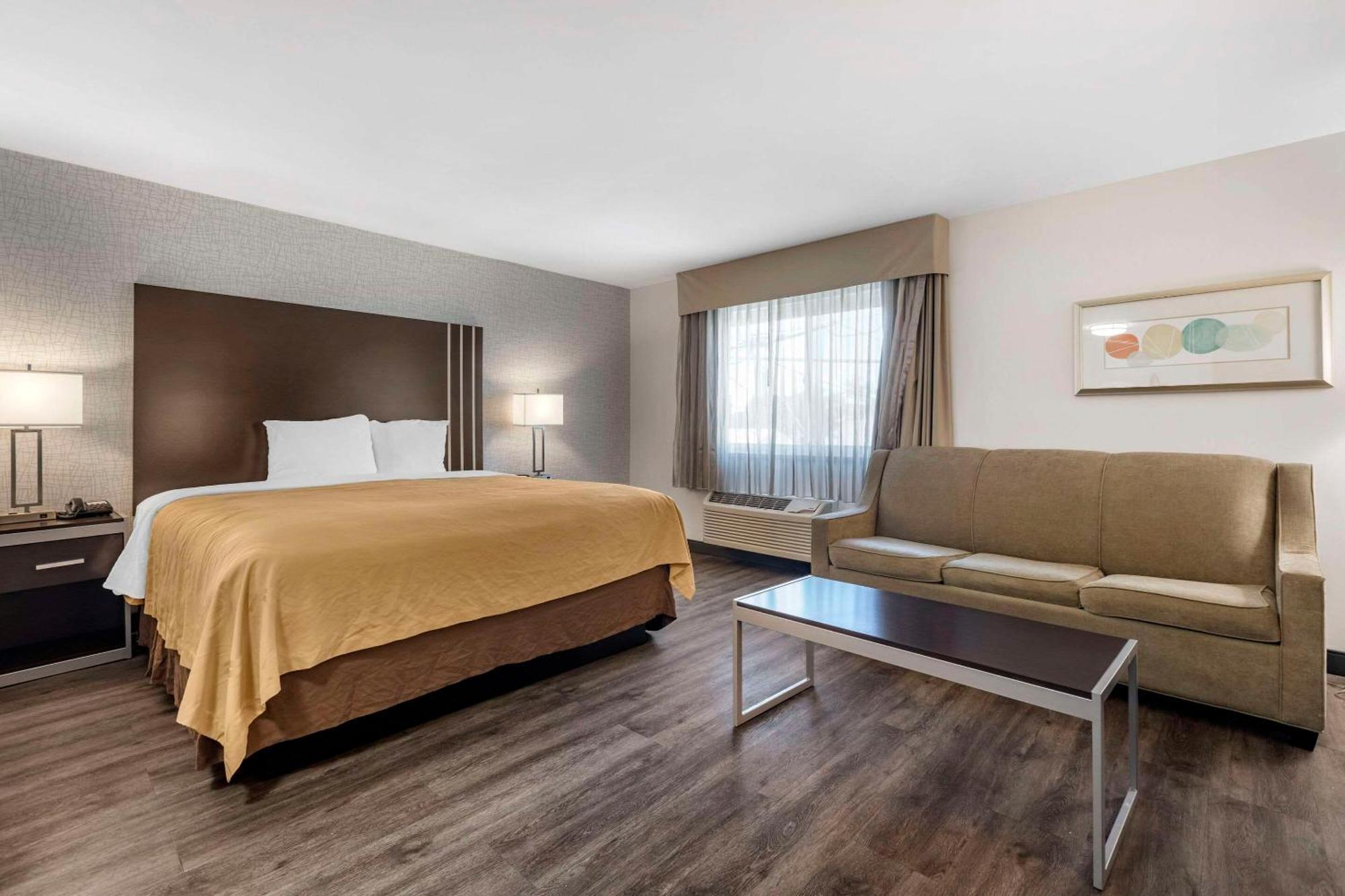 Quality Inn Burbank Airport Luaran gambar