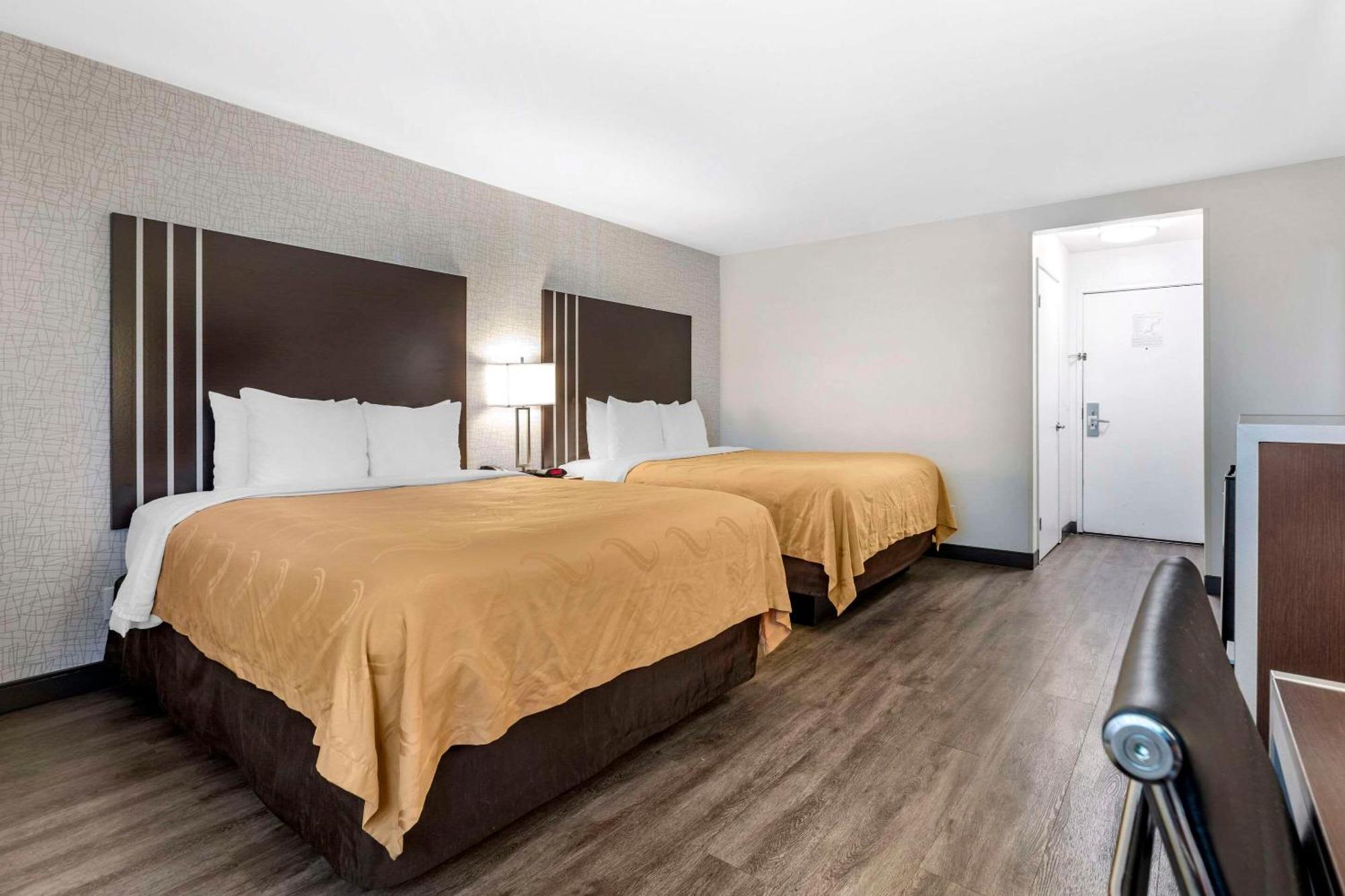 Quality Inn Burbank Airport Luaran gambar