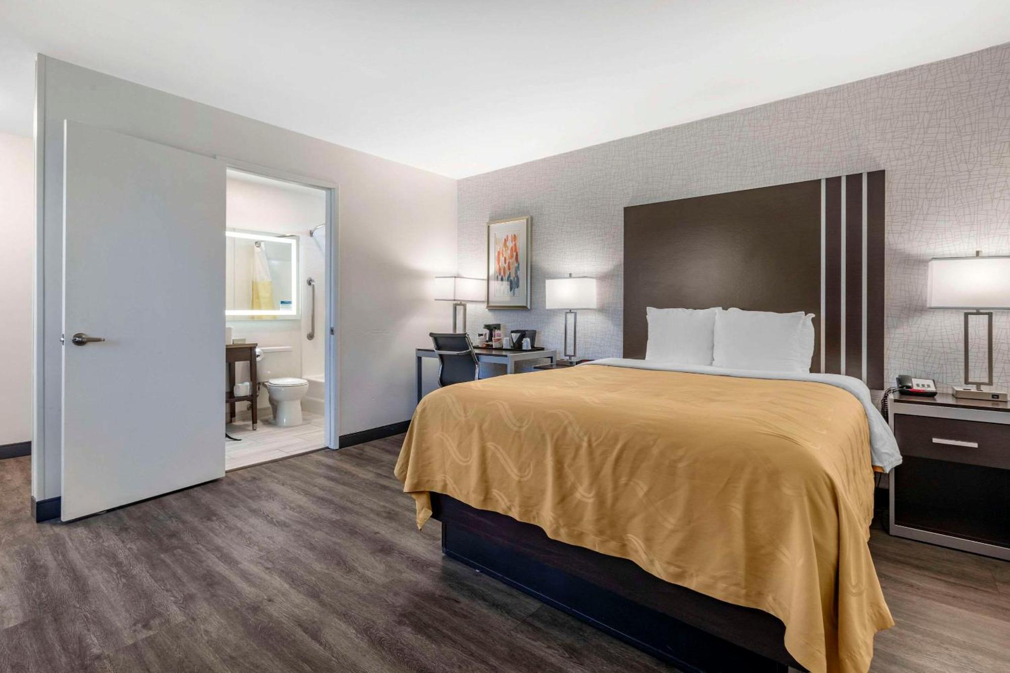 Quality Inn Burbank Airport Luaran gambar