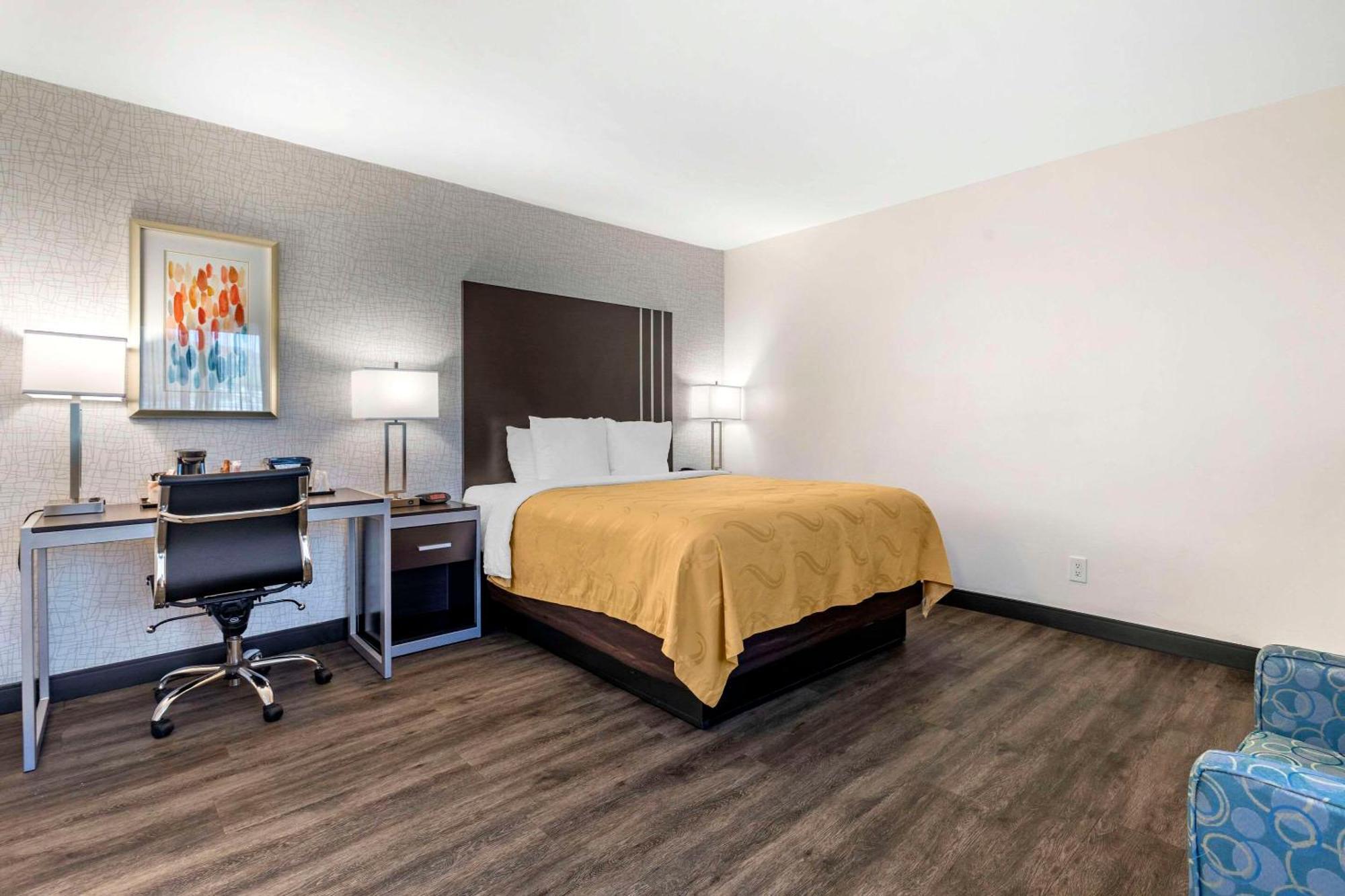 Quality Inn Burbank Airport Luaran gambar