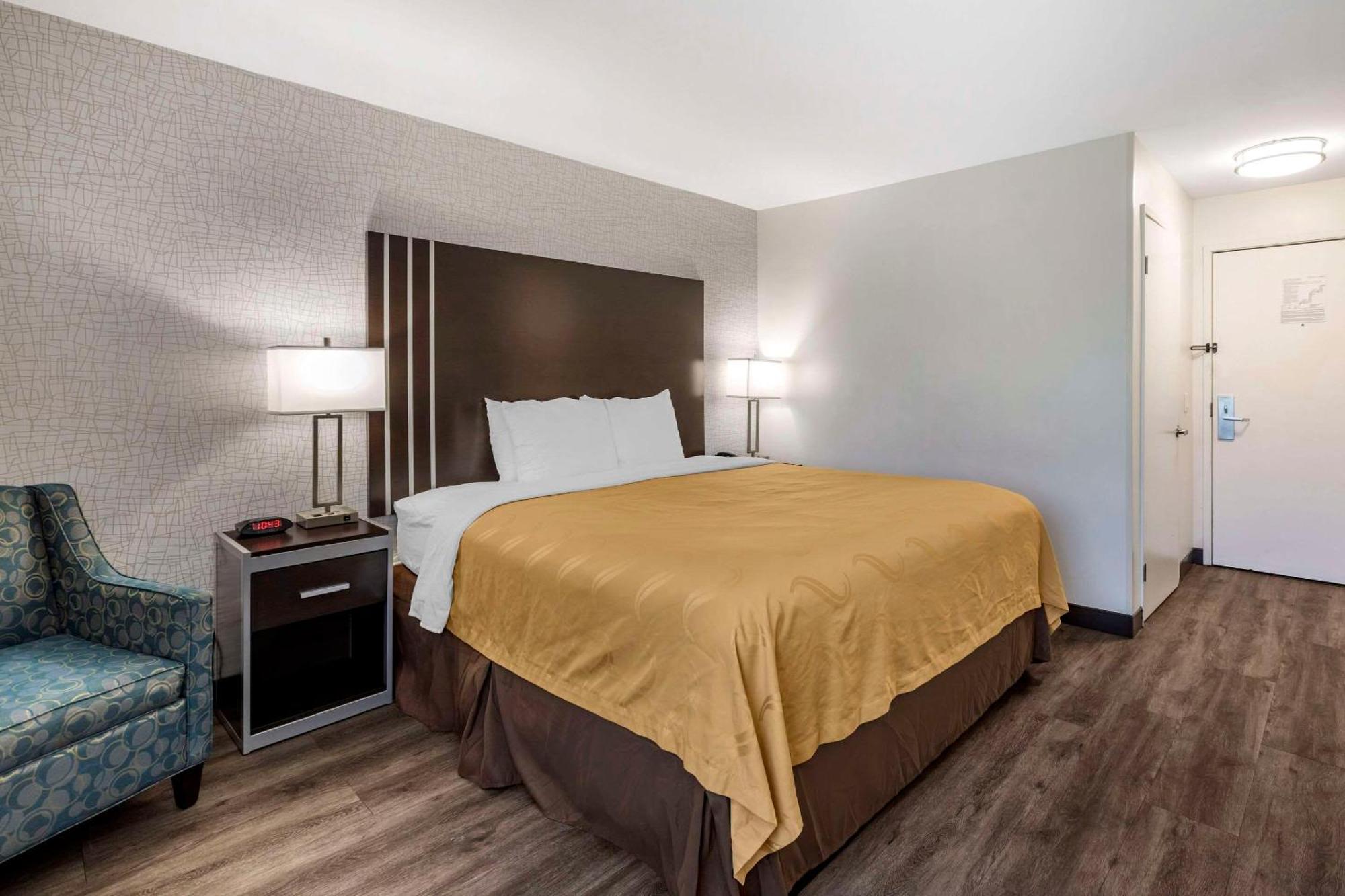 Quality Inn Burbank Airport Luaran gambar