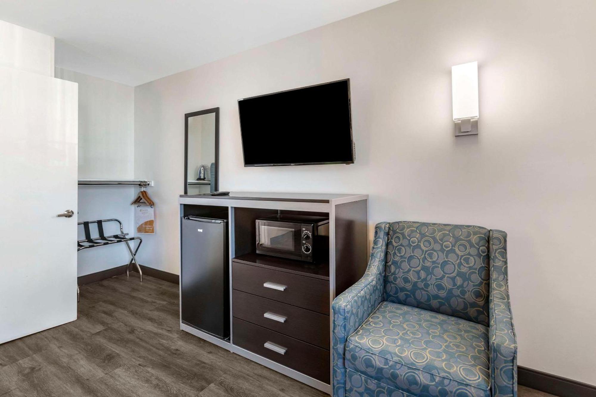 Quality Inn Burbank Airport Luaran gambar