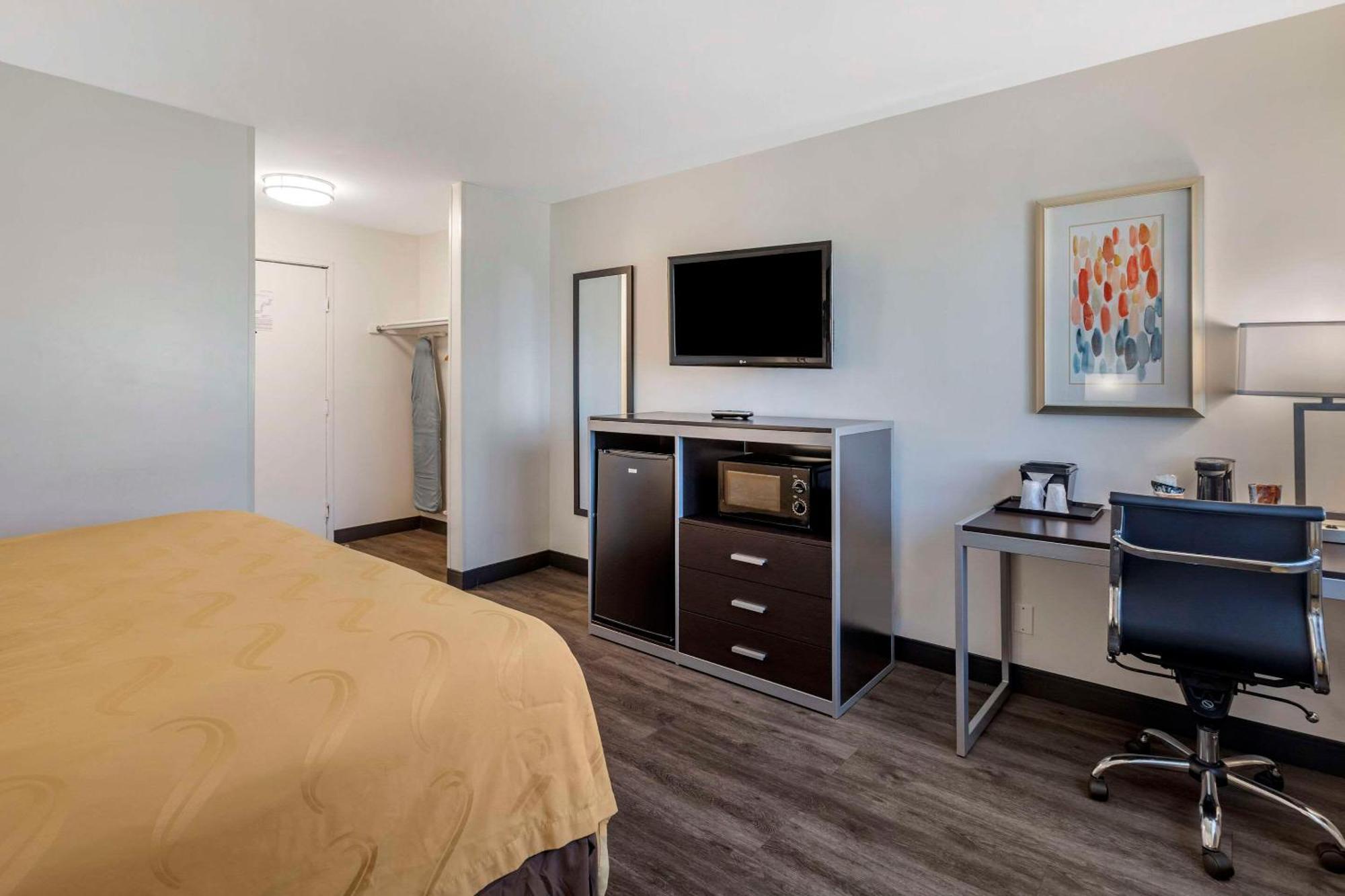 Quality Inn Burbank Airport Luaran gambar