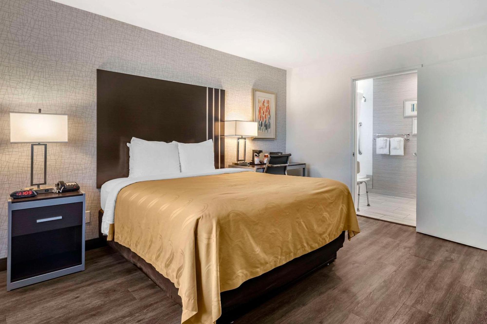 Quality Inn Burbank Airport Luaran gambar