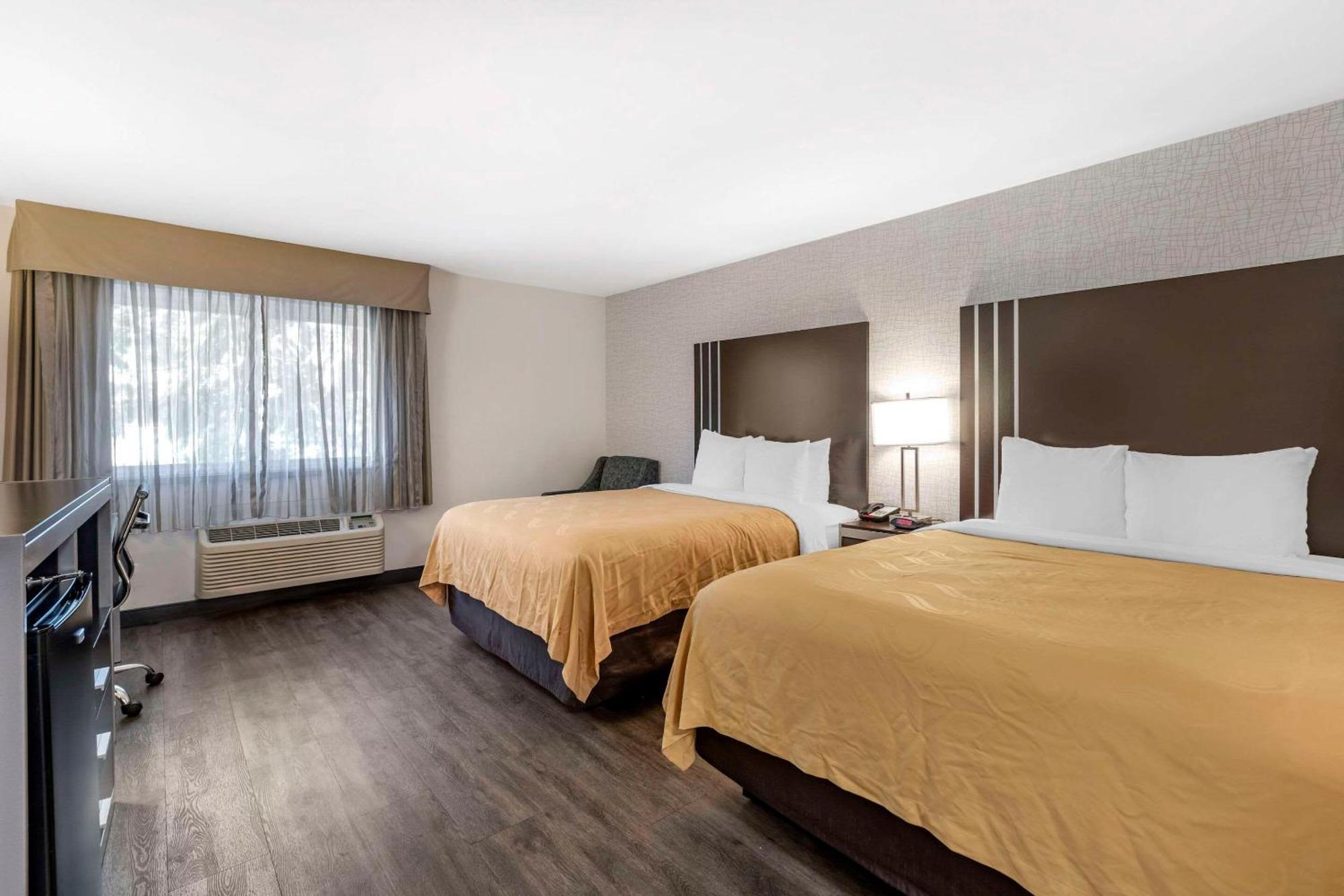 Quality Inn Burbank Airport Luaran gambar