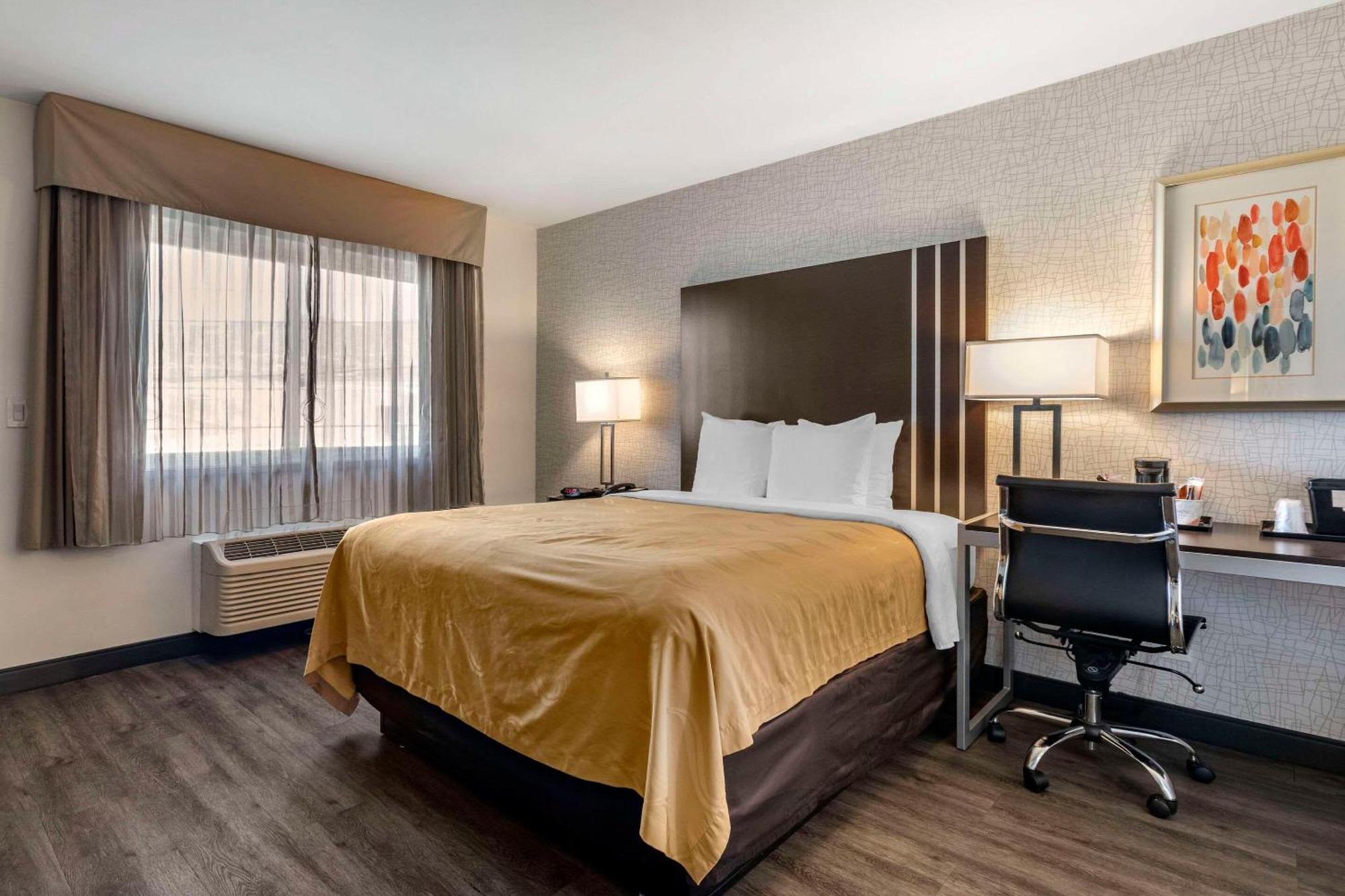 Quality Inn Burbank Airport Luaran gambar