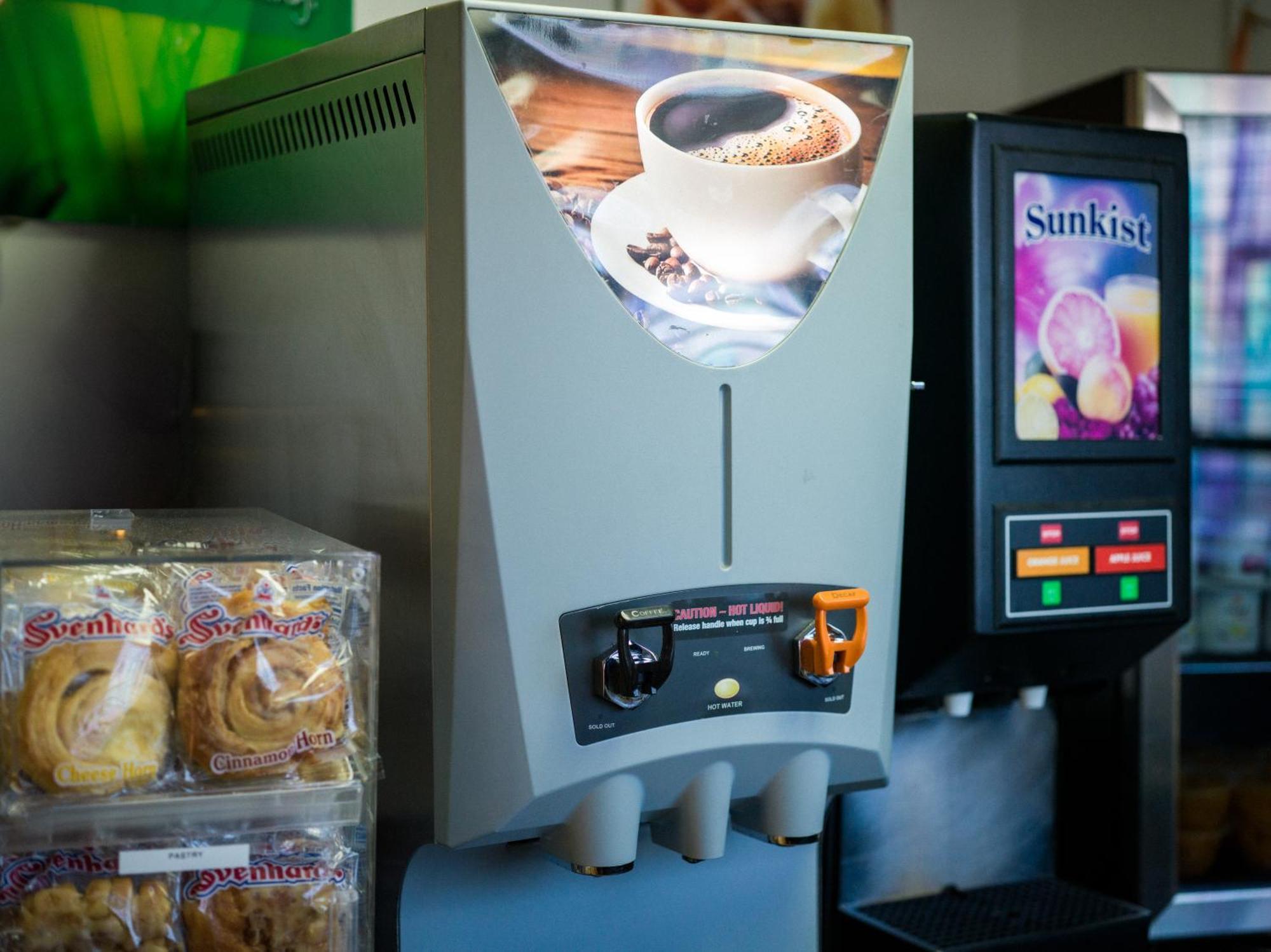 Quality Inn Burbank Airport Luaran gambar