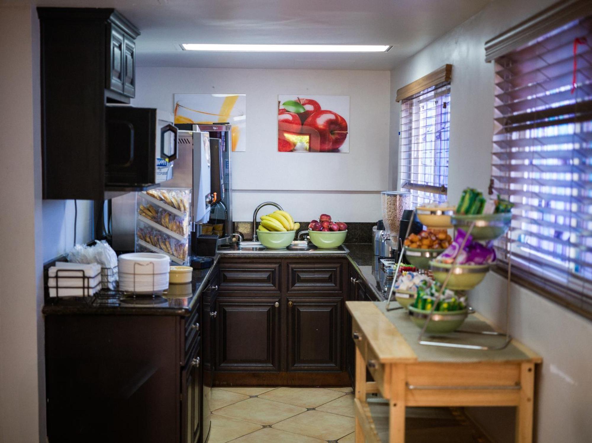 Quality Inn Burbank Airport Luaran gambar