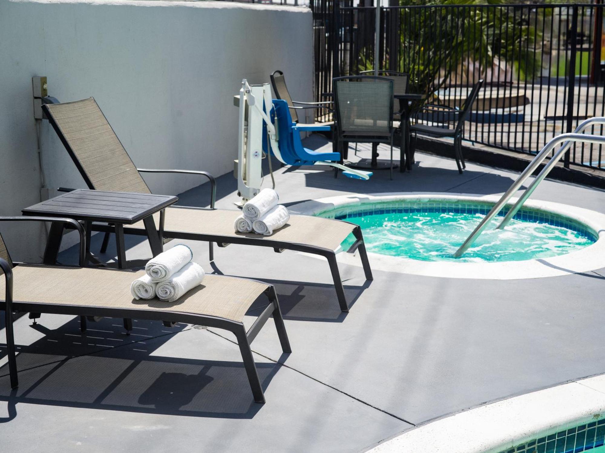 Quality Inn Burbank Airport Luaran gambar