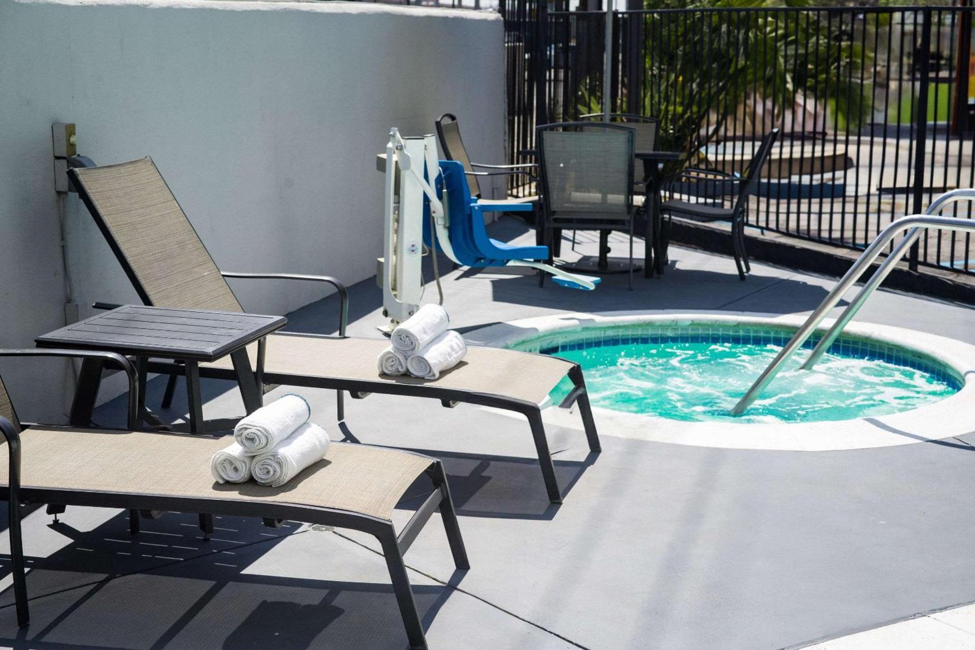 Quality Inn Burbank Airport Luaran gambar