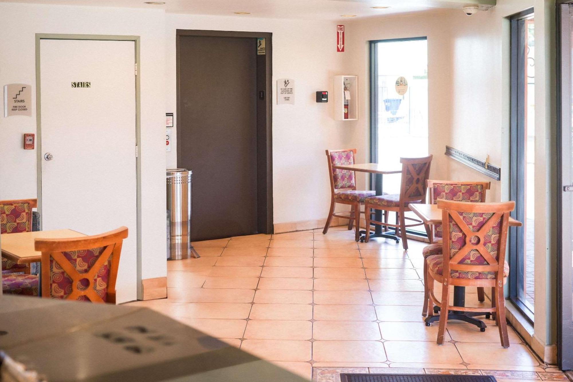 Quality Inn Burbank Airport Luaran gambar